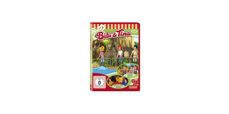 DVD Bibi und Tina DVD 14