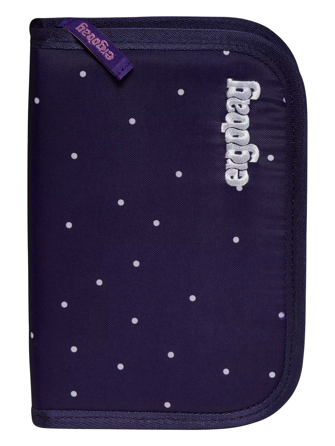 ergobag Federmäppchen Federmäppchen, (23-tlg), mit Lyra‑Stiften