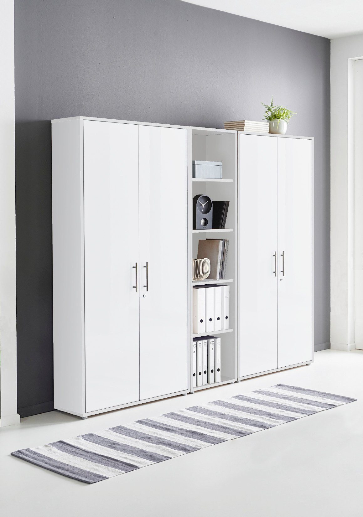 BMG Möbel Aktenschrank Büromöbel Office Edition günstig online kaufen