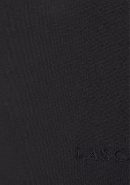 LASCANA Sweathose -Relaxhose aus organischer Baumwolle, Loungewear