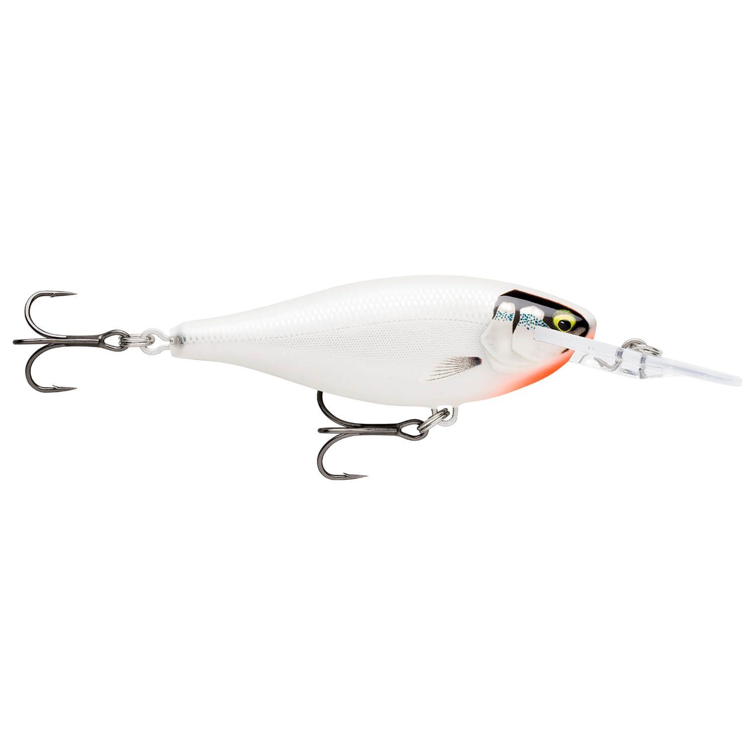 Rapala Kunstköder Rapala Shad Rap Elite Wobbler, (1-St)