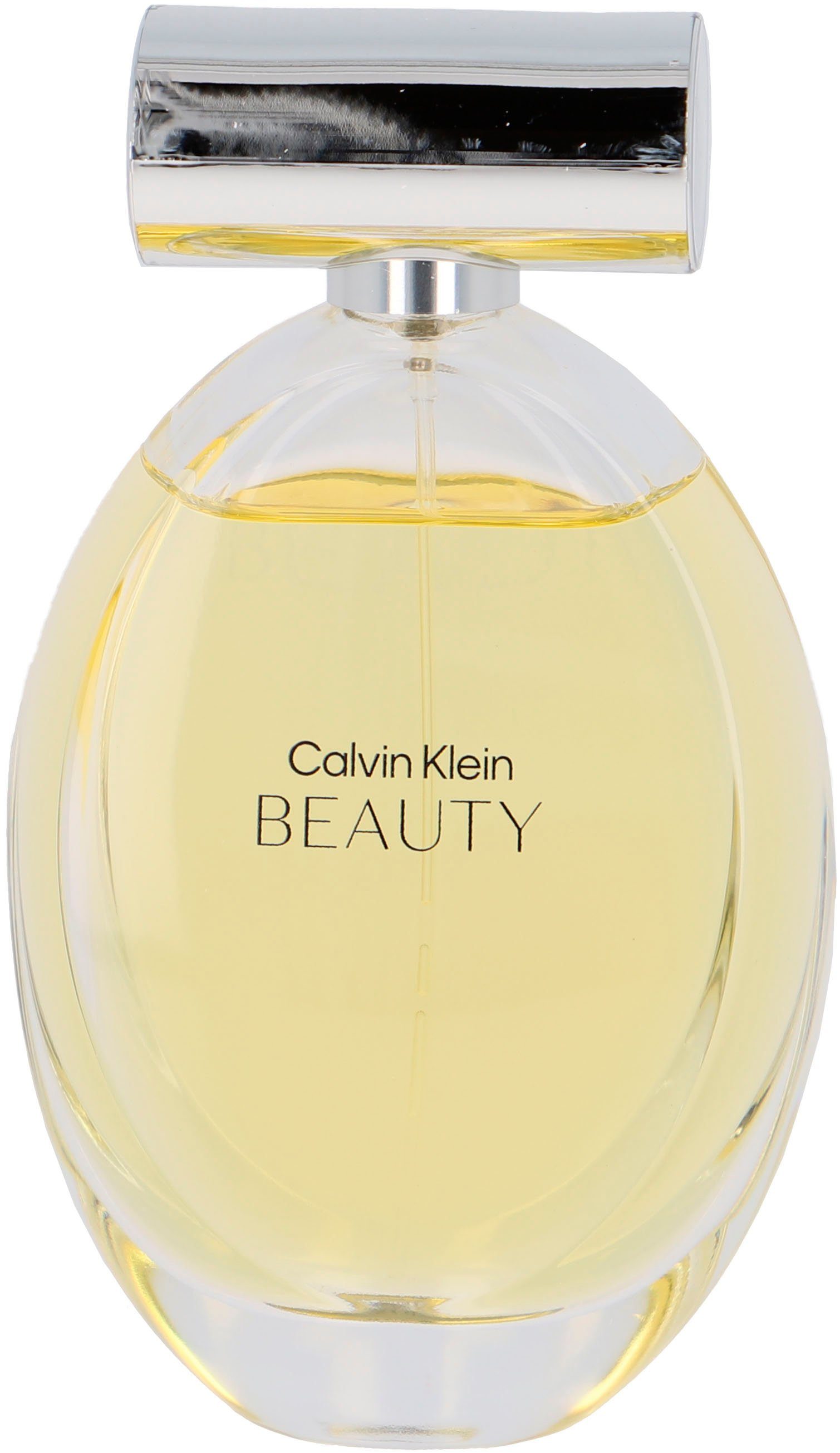 Calvin Klein Парфюмы cK Beauty, Romantischer, dezenter Alltagsduft mit blumiger und holziger Note.