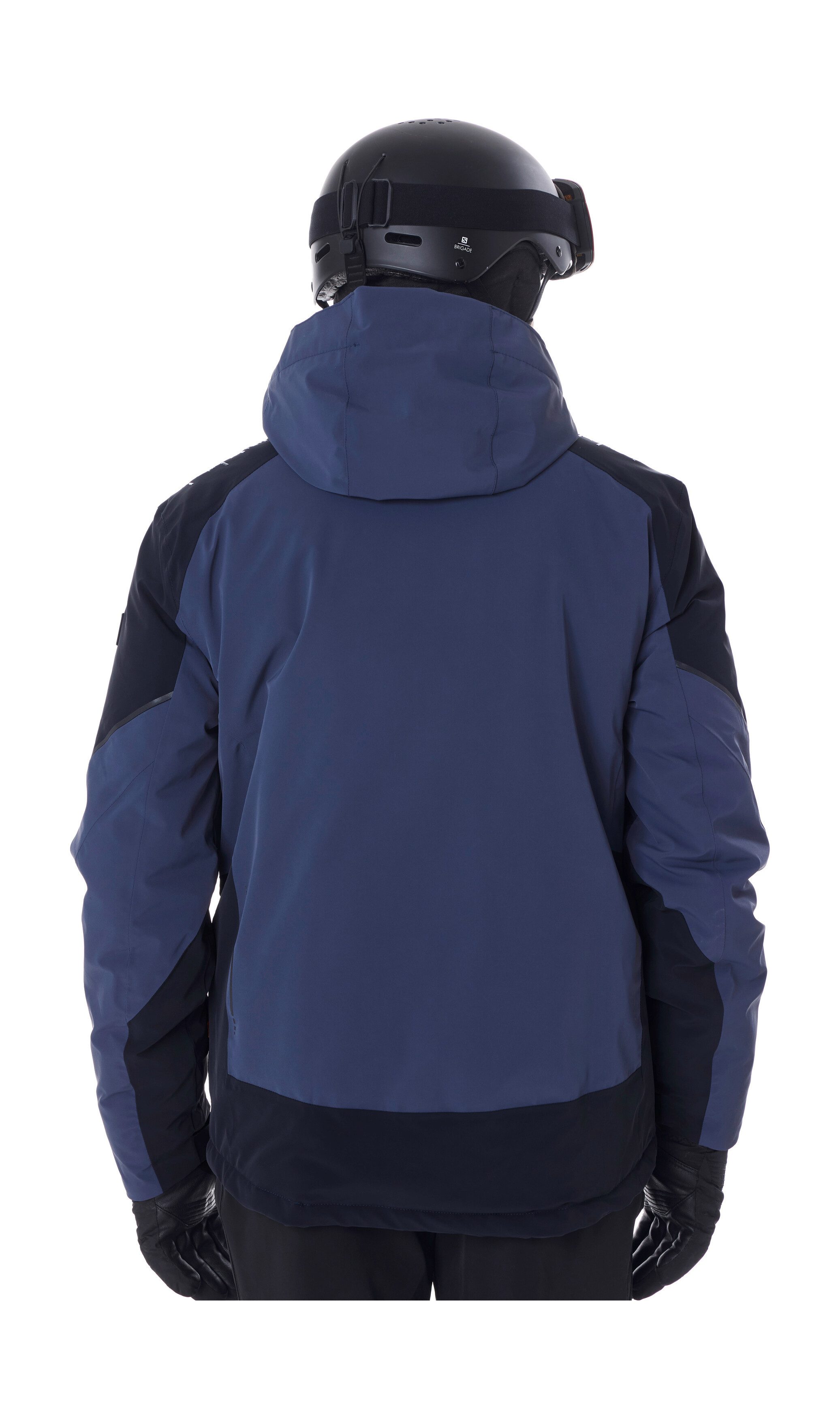 Killtec Skijacke KSW 51 MN SKI JCKT Herren Funktionsjacke: wasserdicht, atmungsaktiv, 4-Wege-Stretch