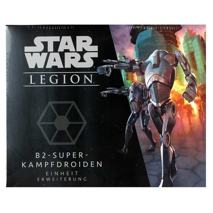 Atomic Mass Games Multitool Star Wars Legion - B2-Superkampfdroiden