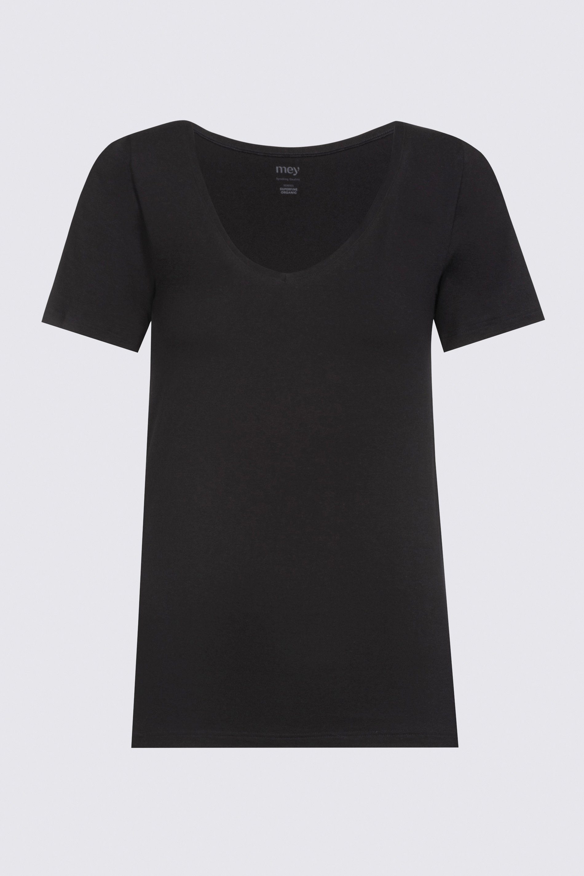 Mey V-Shirt Mey female Shirt Serie Superfine Organic Uni (1-tlg) günstig online kaufen