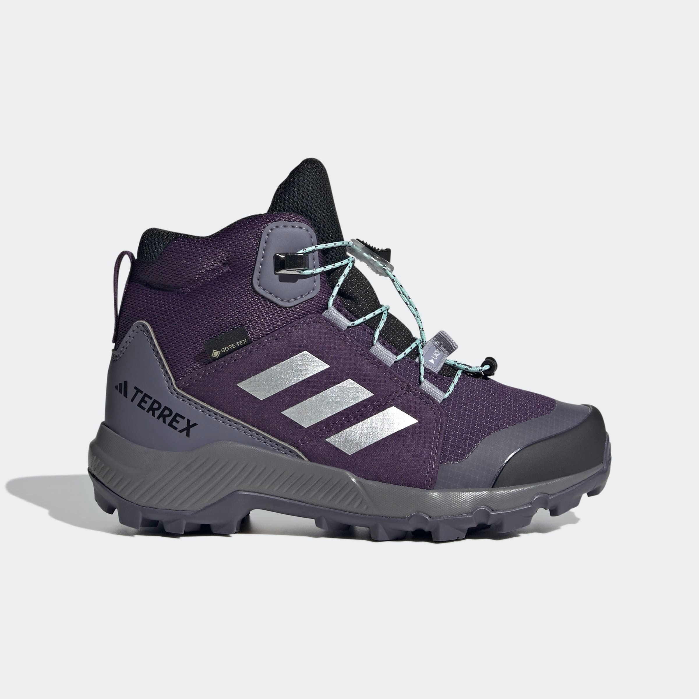 adidas TERREX TERREX MID GORE-TEX Wanderschuh wasserdicht dank Gore-Tex Membrane
