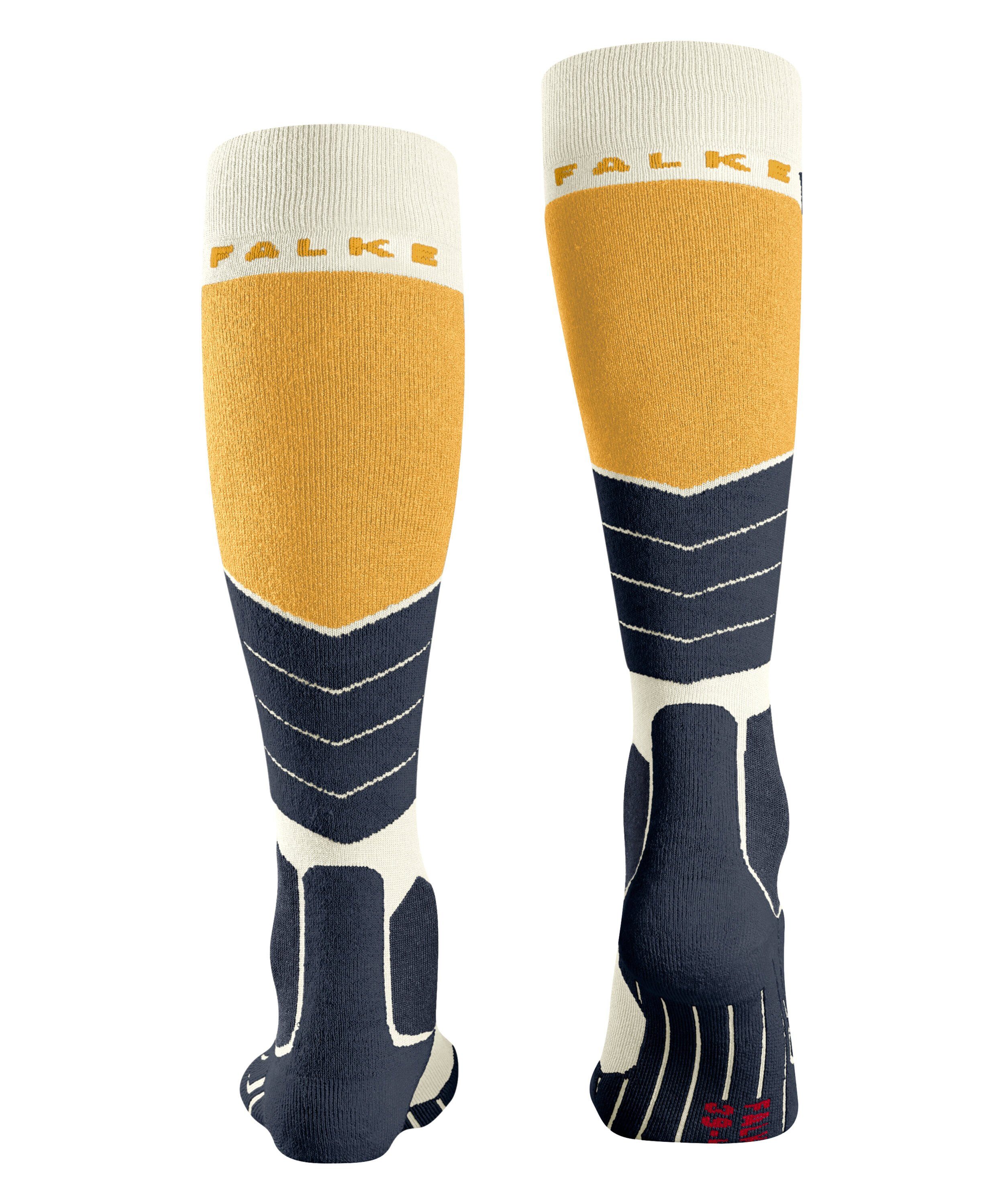 FALKE Skisocken SK2 Intermediate (1-Paar) mit mittelstarker Polsterung für Komfort und Kontrolle