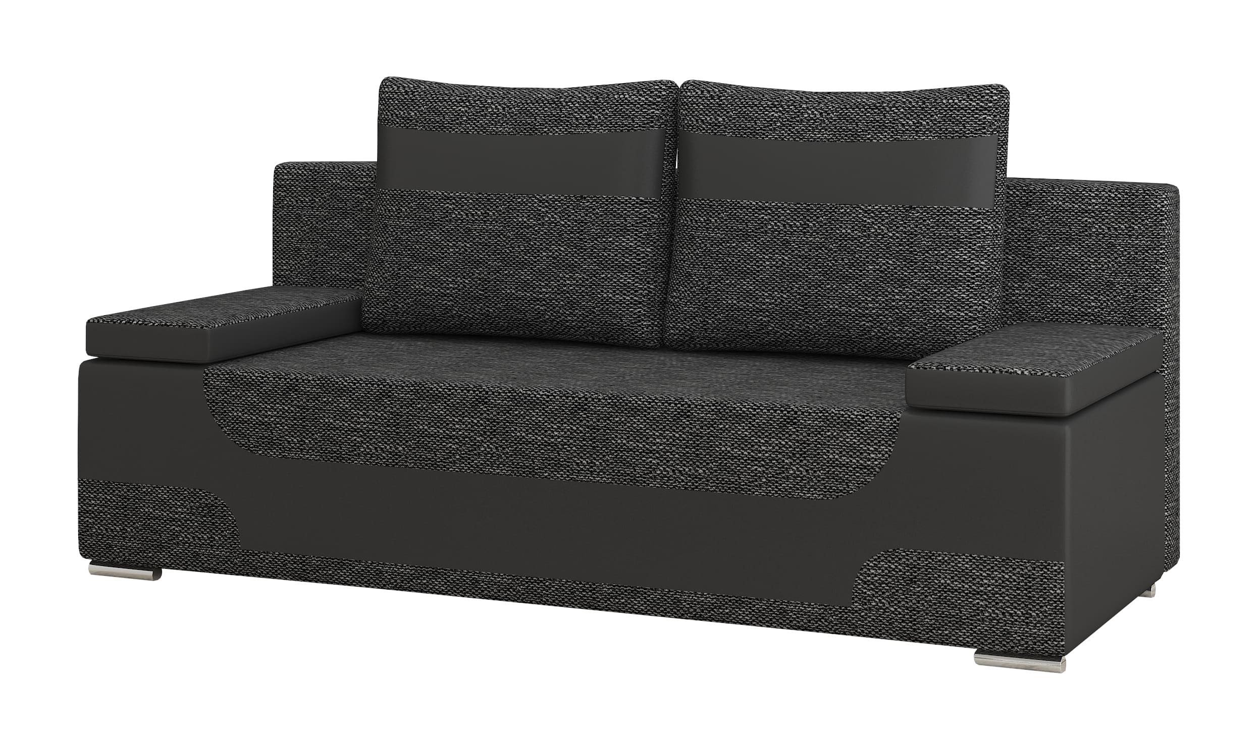 MOEBLO Schlafsofa ANDREA, Couch für Wohnzimmer, günstig online kaufen