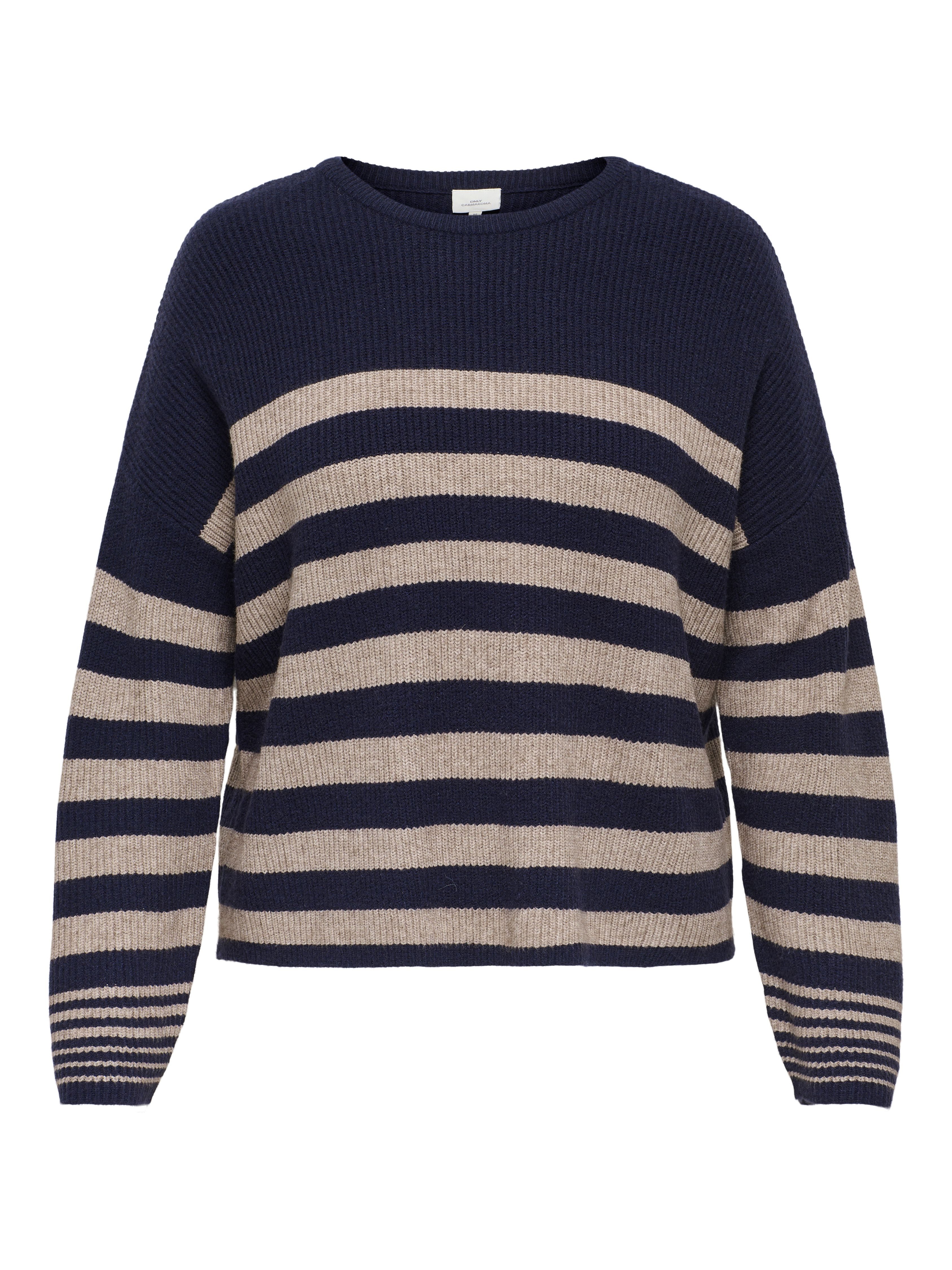 ONLY CARMAKOMA Strickpullover günstig online kaufen