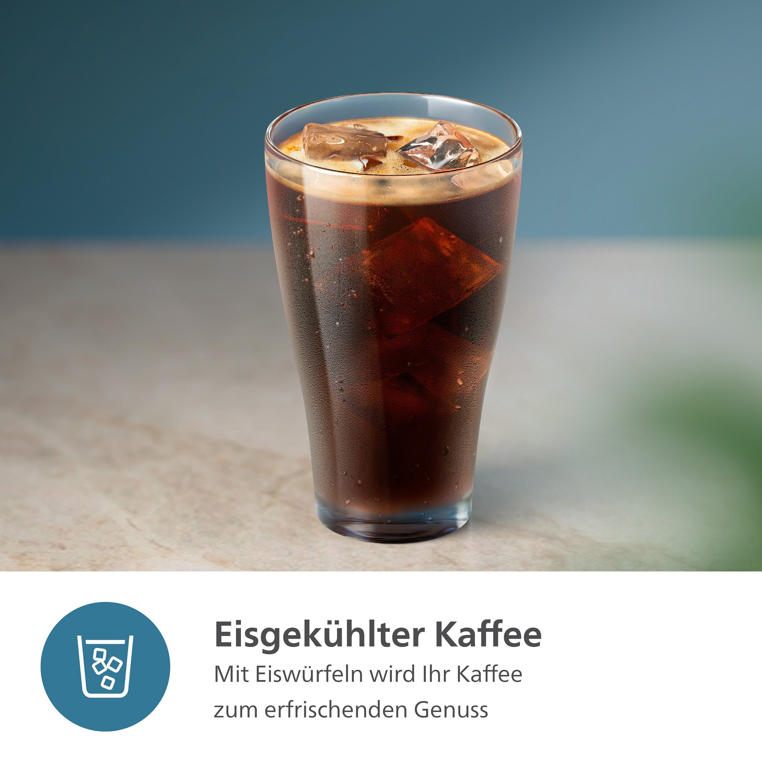 6 LatteGo-Milchsystem, Weiß/Schwarz Kaffeespezialitäten, Philips 3300 EP3343/50 Kaffeevollautomat mit Series,