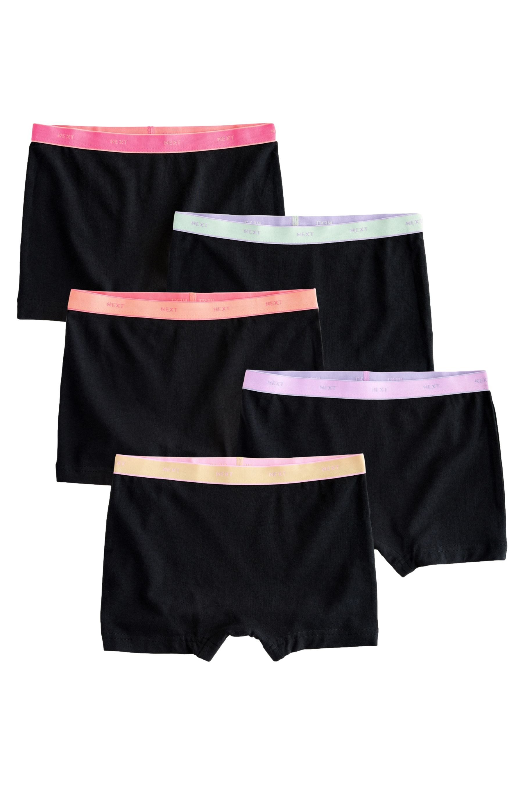 Next Schlüpfer Shorts im 5er-Pack (5-St)