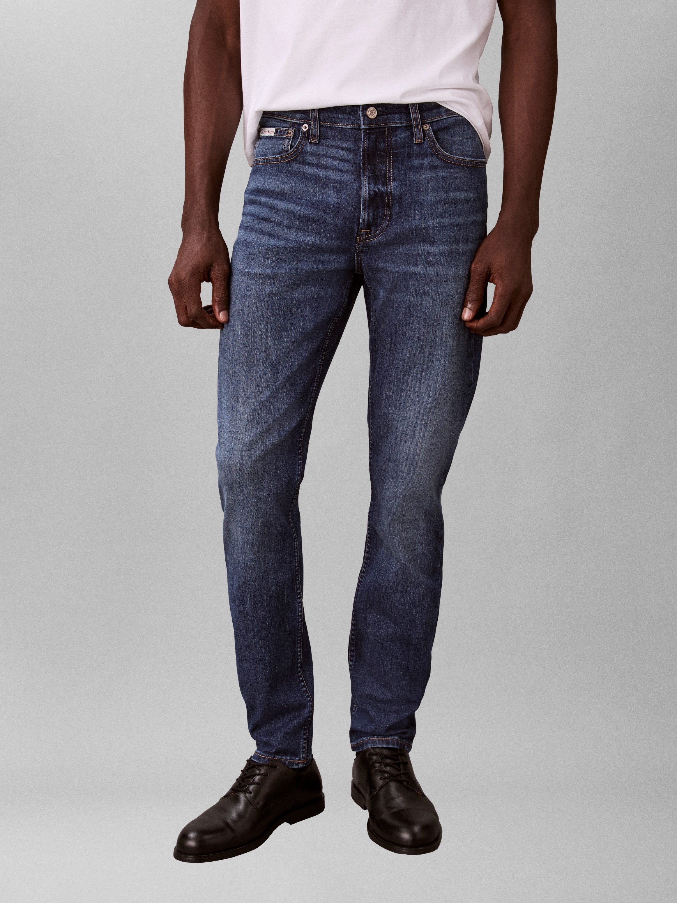 Calvin Klein Jeans Slim-fit-Jeans slim fit