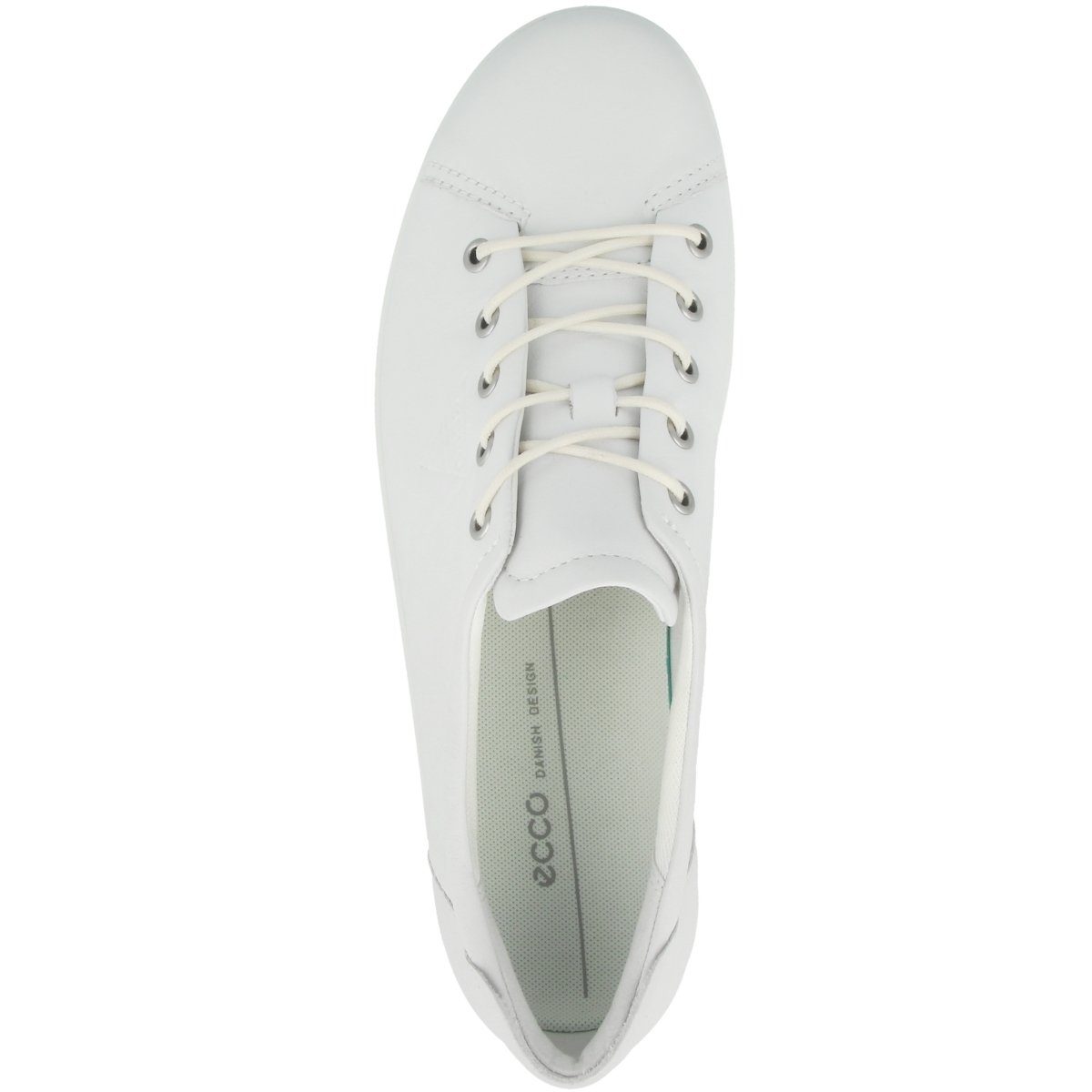 Ecco Soft 2.0 Damen Schnürschuh günstig online kaufen