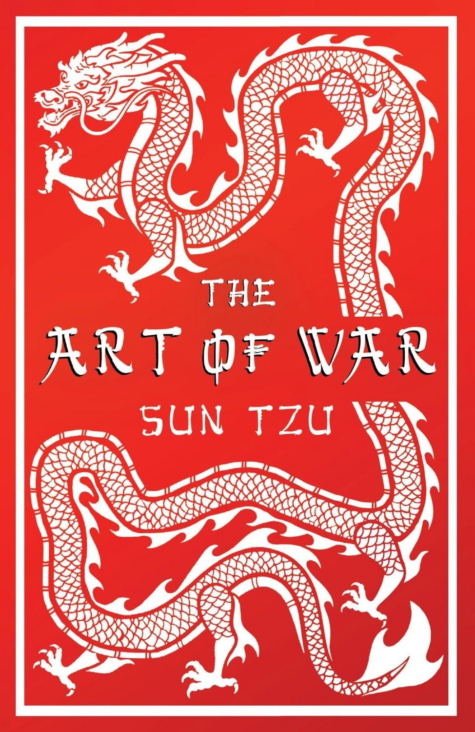 Belletristik The Art of War Sun Tzu