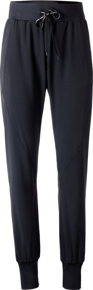 DEPROC Active Yogahose KEA NEW CS PANT WOMEN mit elastischem Bund