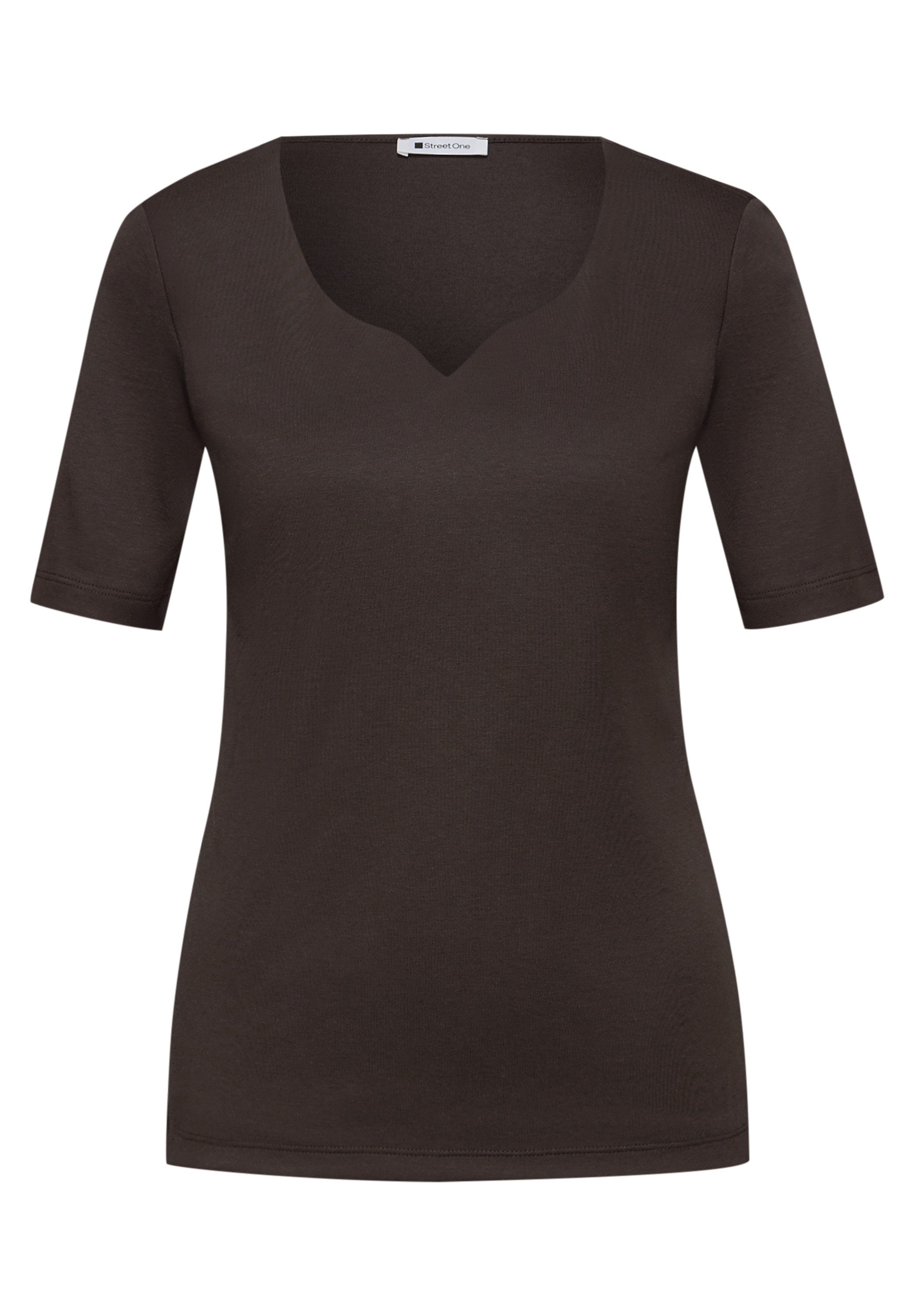Kurzarmshirt Style Ada