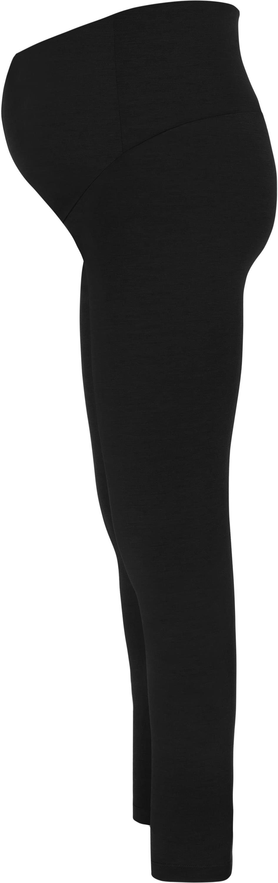 normani Umstandsleggings Merino Umstands-Hose Malgas Umstandsleggins Umstandsmode Schwangerschaftshose – Bild 2 von 5