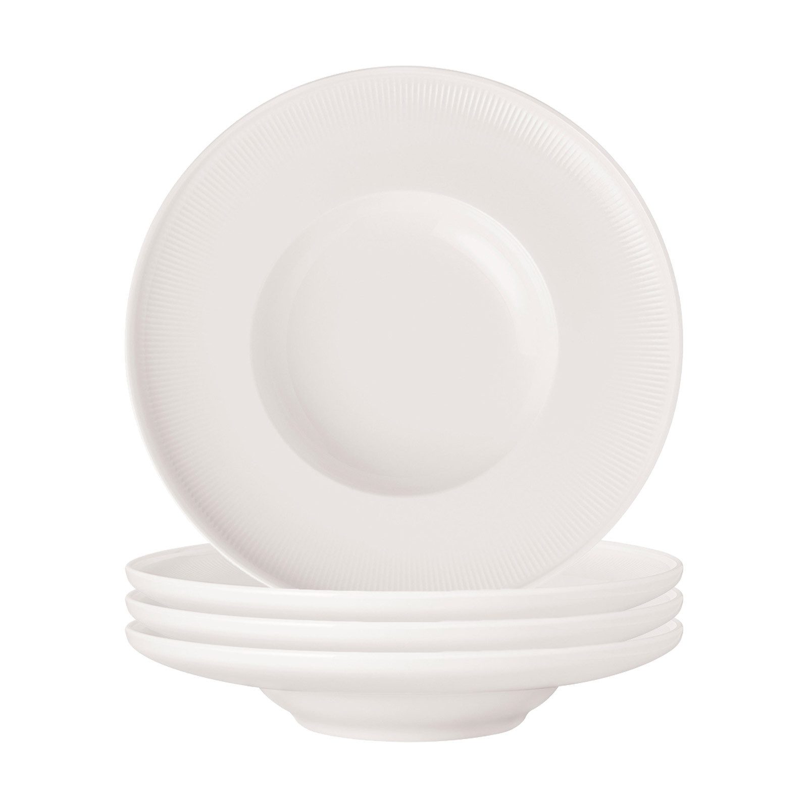Villeroy & Boch Паста тарелка Afina Паста тарелка ø 29 cm 4er Set, (4 St)