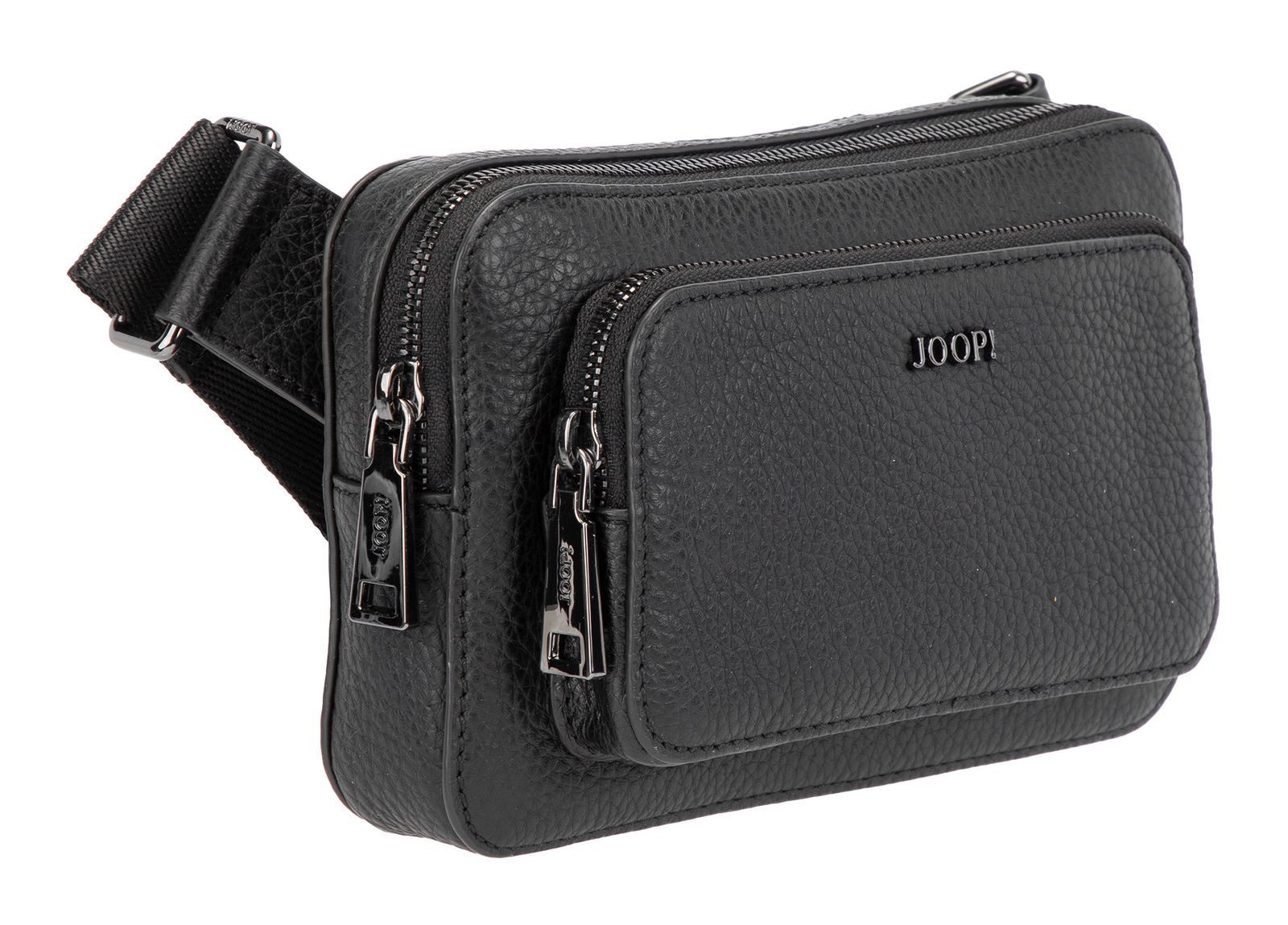 JOOP! Gürteltasche Emir Hipbag, aus echtem Rindsleder