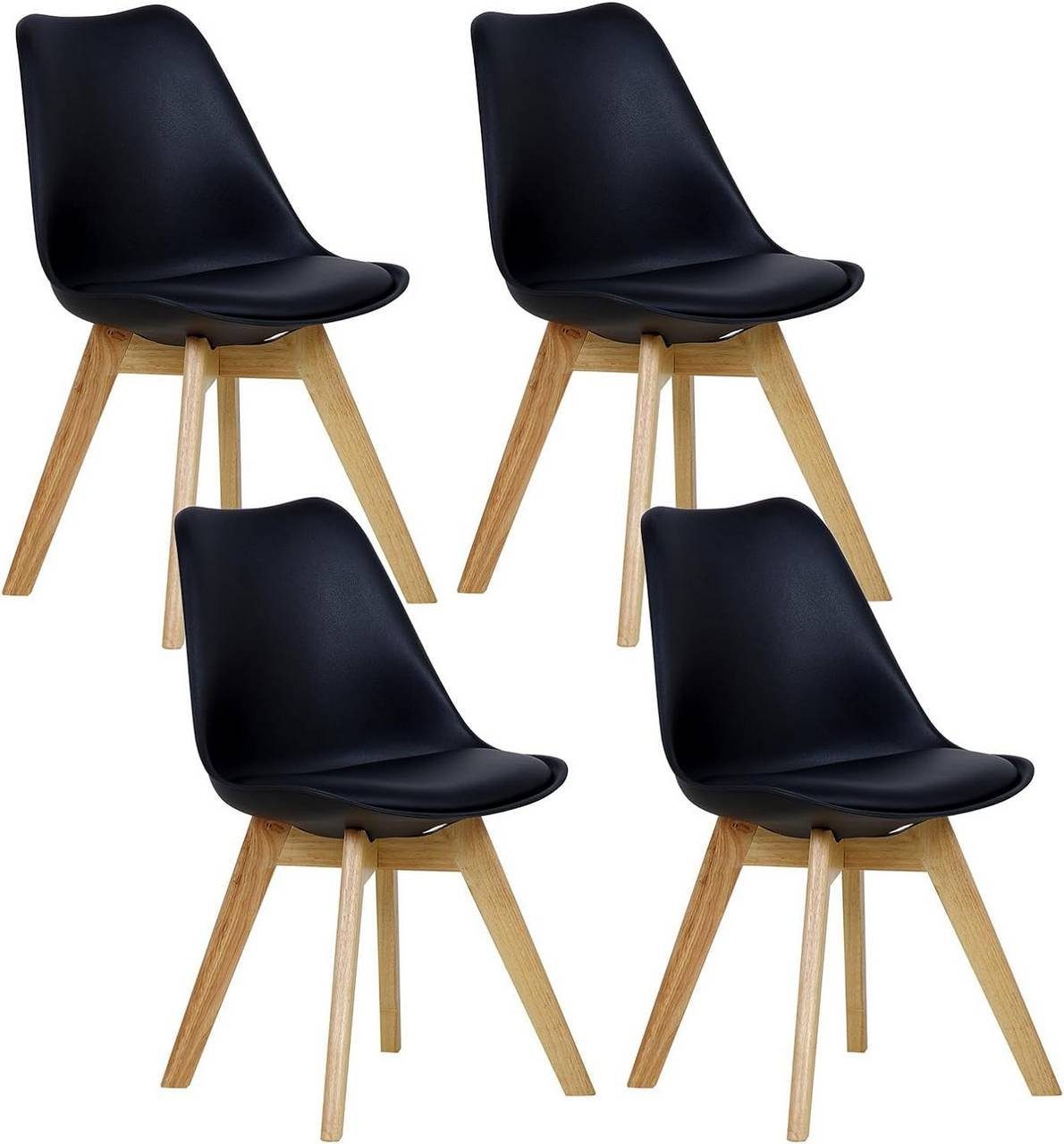Woltu Esszimmerstuhl (Set, 4 St), Polsterstuhl günstig online kaufen