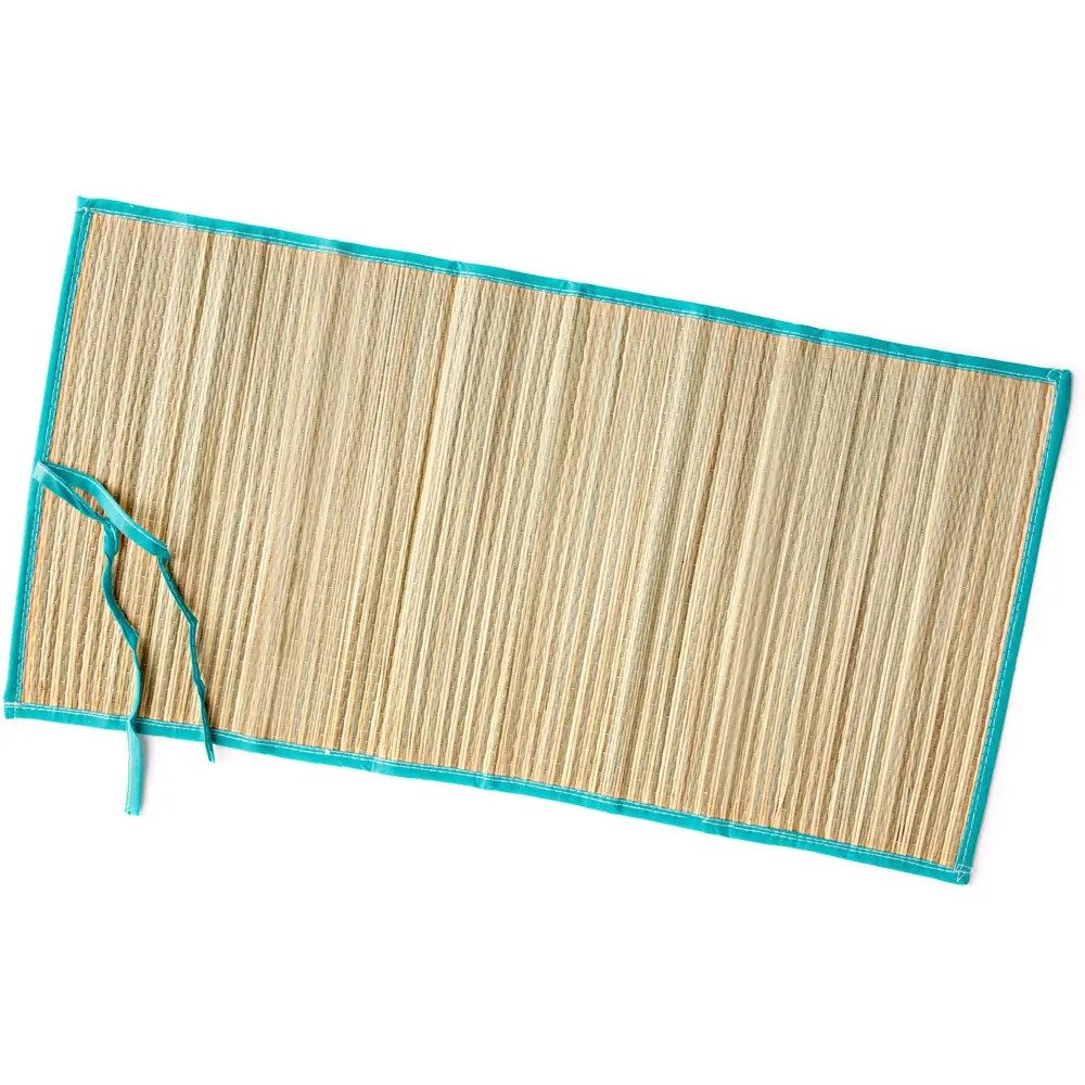 Heless Puppen Accessoires-Set Puppen-Strandmatte 58 x 30 cm