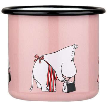 Muurla Kindergeschirr-Set Tasse Mumins Moominmamma (370 ml)