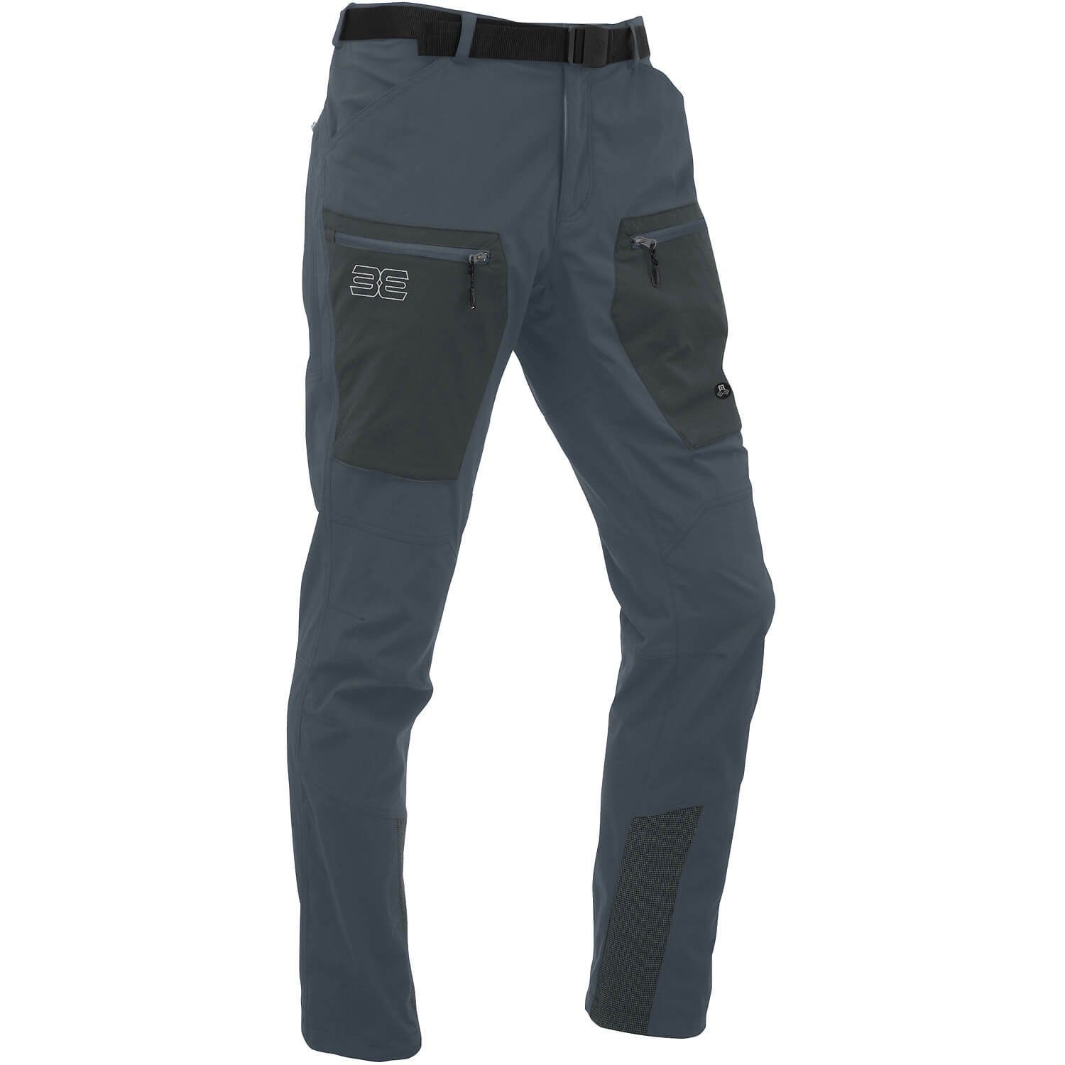 Outdoorhose Funktionshose Etzel Sport® Maul Dunkelgrau031