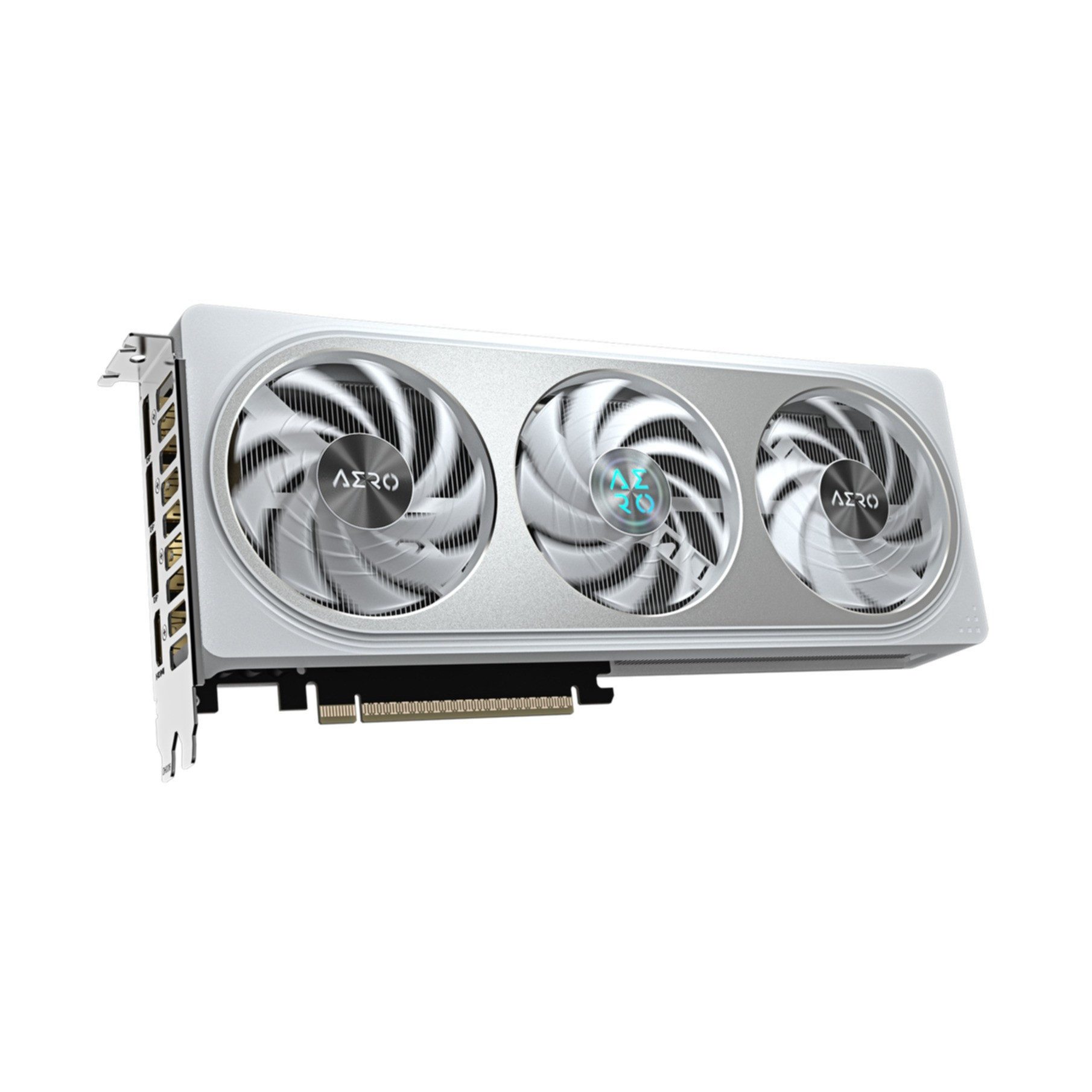 Gigabyte GeForce RTX 5060 Ti AERO OC 8G Grafikkarte – 8 GB GDDR7, 128 Bit, PCI- Grafikkarte