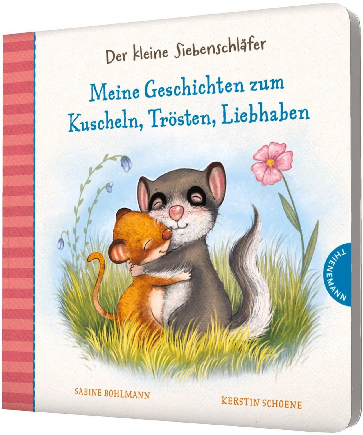 Kinderbuch Der kleine Siebenschläfer: Meine Geschichten zum Kuscheln, Trösten, Li Sabine Bohlmann