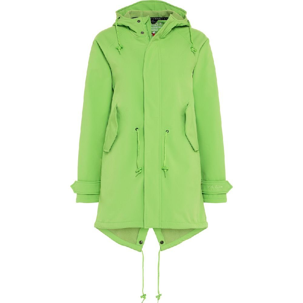 BMS Softshelljacke