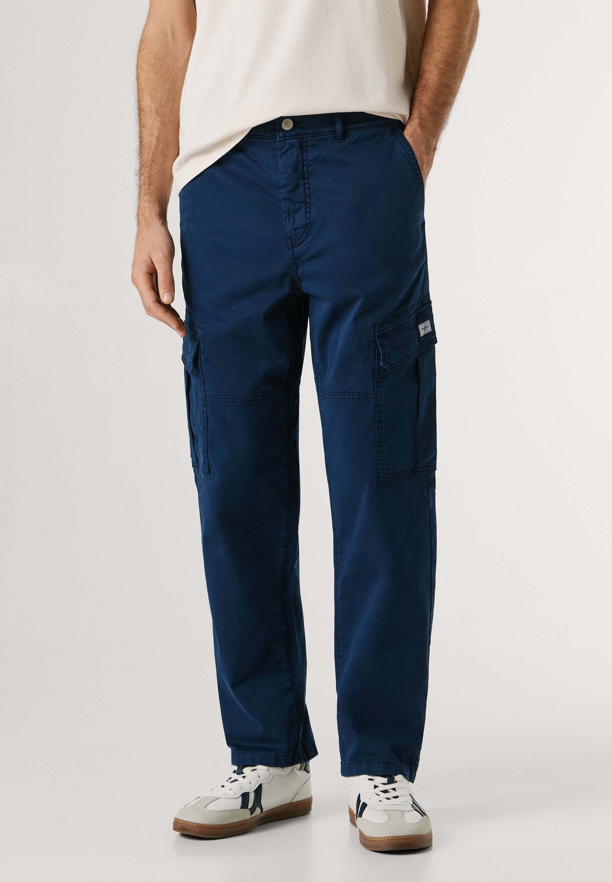 Pepe Jeans Cargohose cargo trousers REGULAR UTILITY CARGO