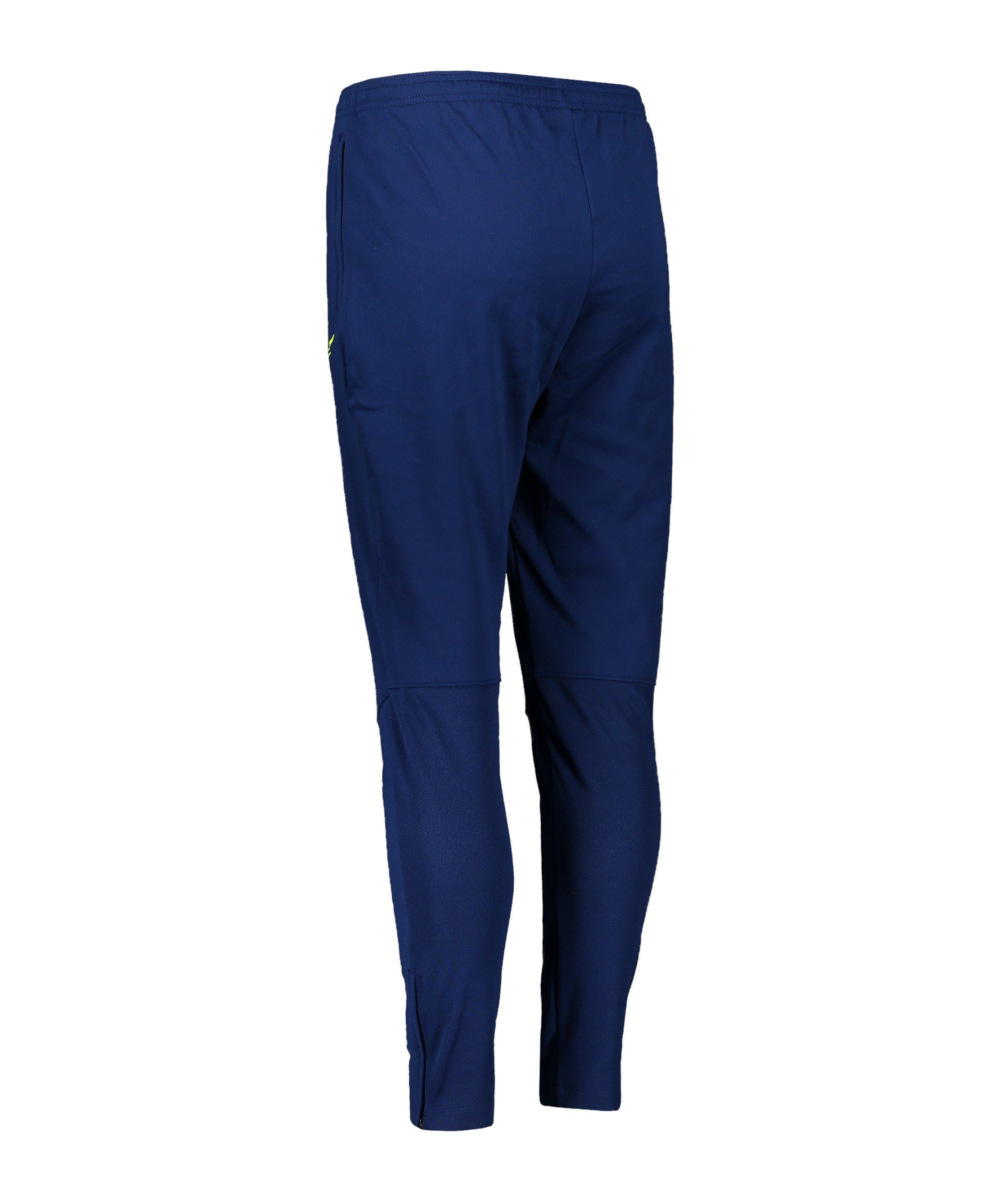 Therma Damen Sporthose blau Hose Winter Nike Warrior Academy