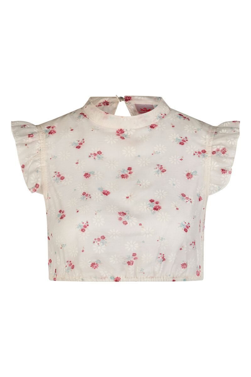 Dirndlbluse Halina