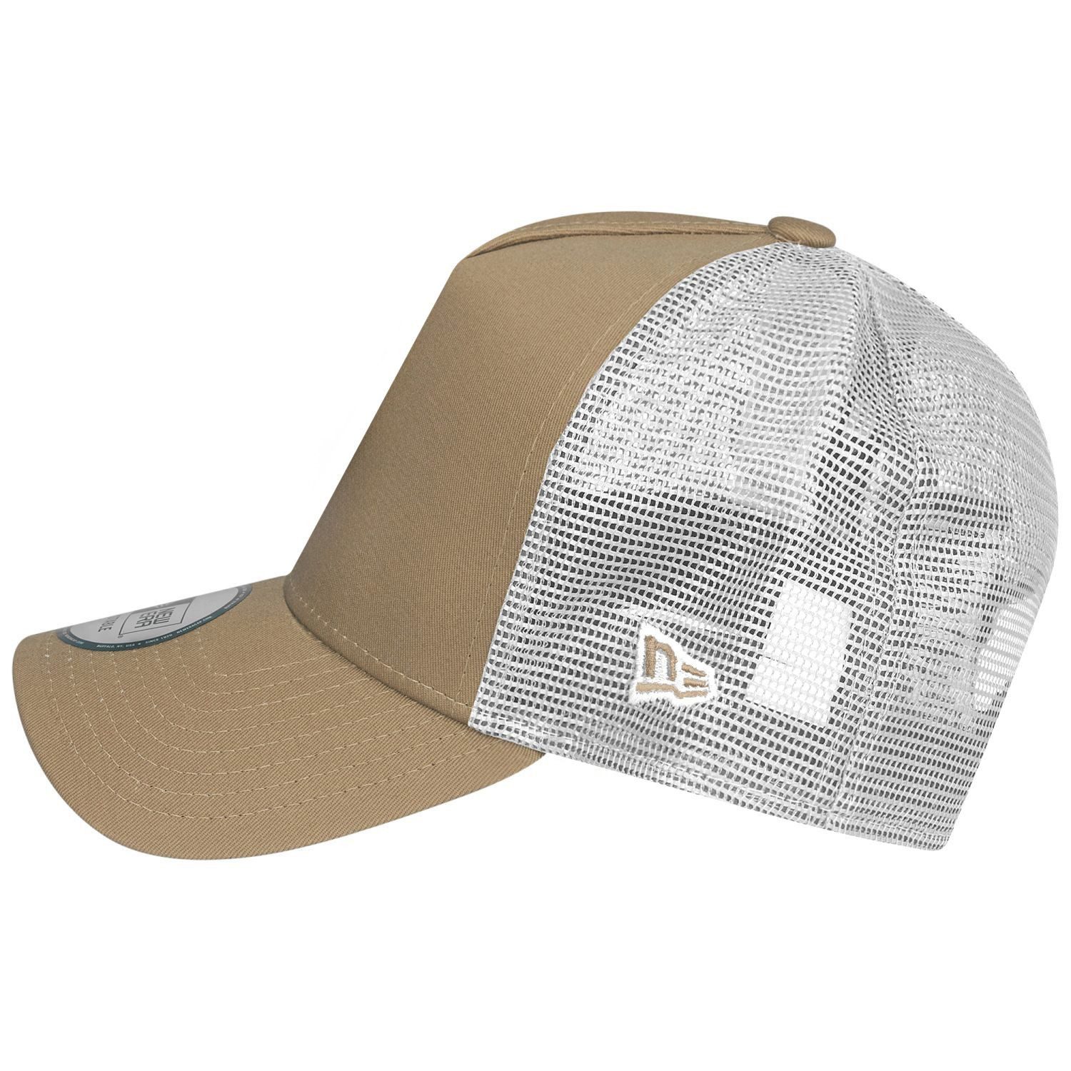 New Era Trucker Cap AFrame Trucker günstig online kaufen