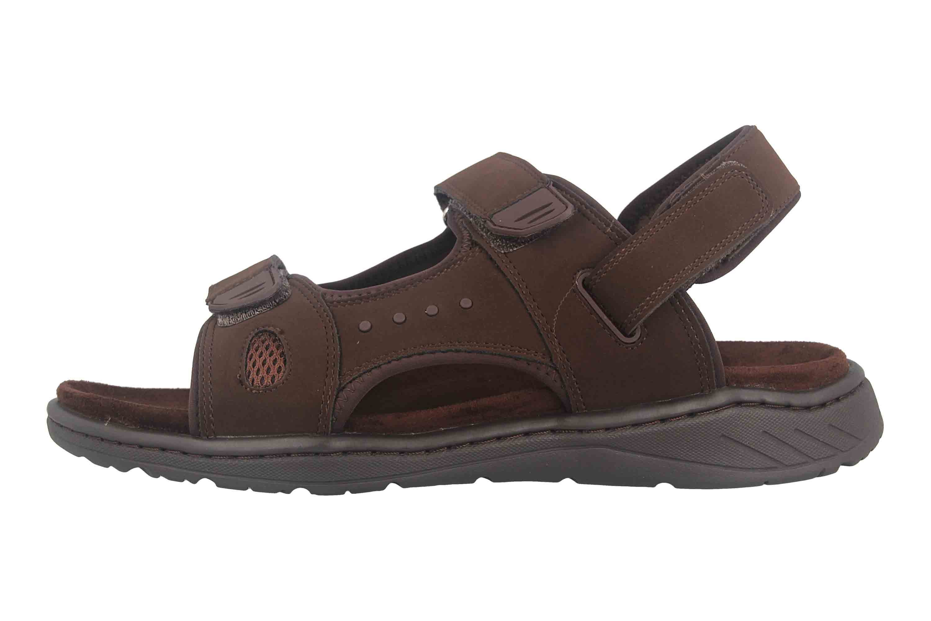 Mavins 3HX0120802 D.brown Sandale