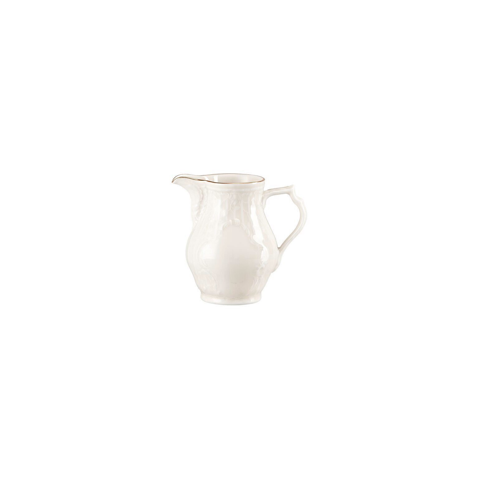 Rosenthal Milchkanne Rosenthal Sanssouci Elfenbein Milchkännchen, Porzellan, 190 l