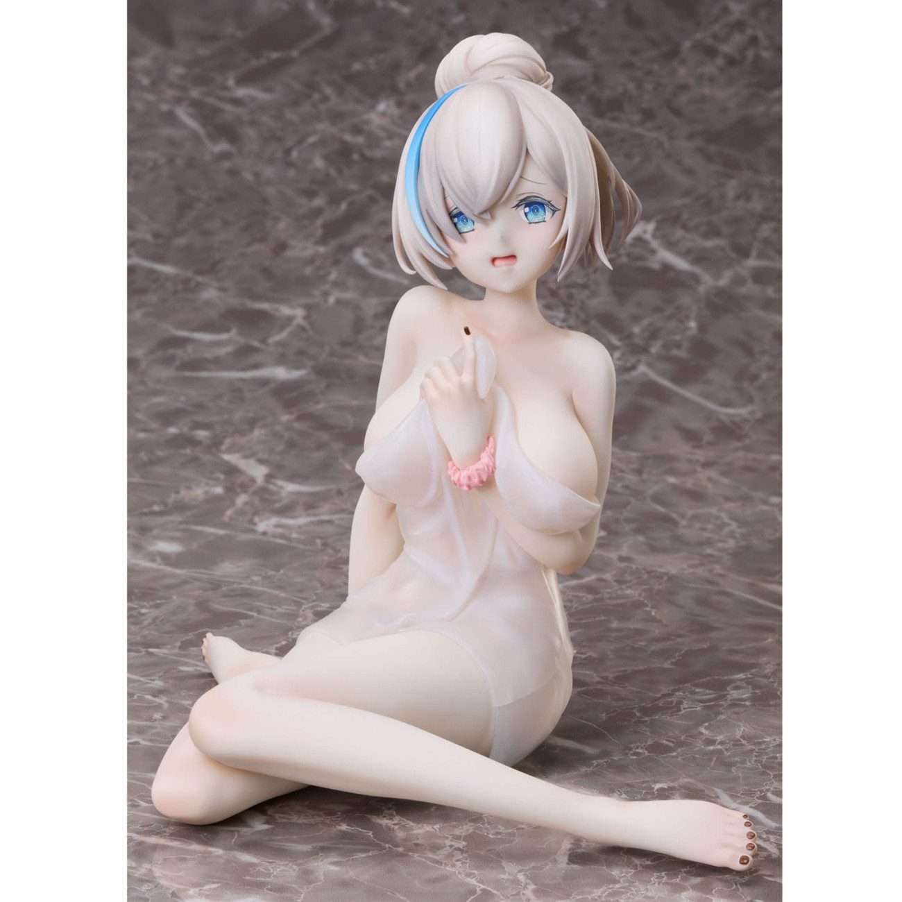 FREEing Erotik-Actionfigur Azur Lane Project Identity B-Style PVC Statue 1/4 TB (Kind) Hot Spring