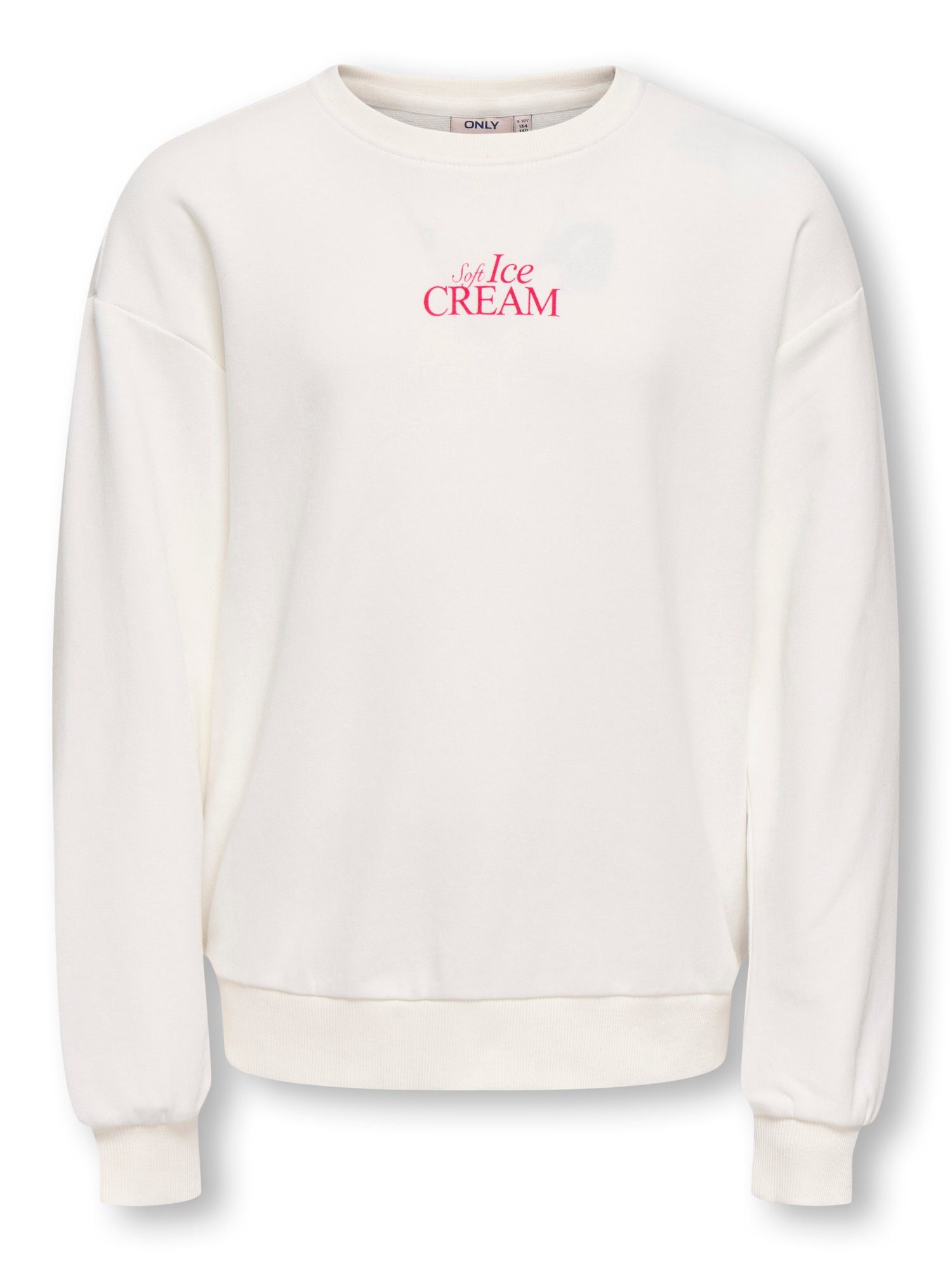 KIDS ONLY Sweatshirt KOGPHILEA LIFE L/S LOOSE UB VD SWT