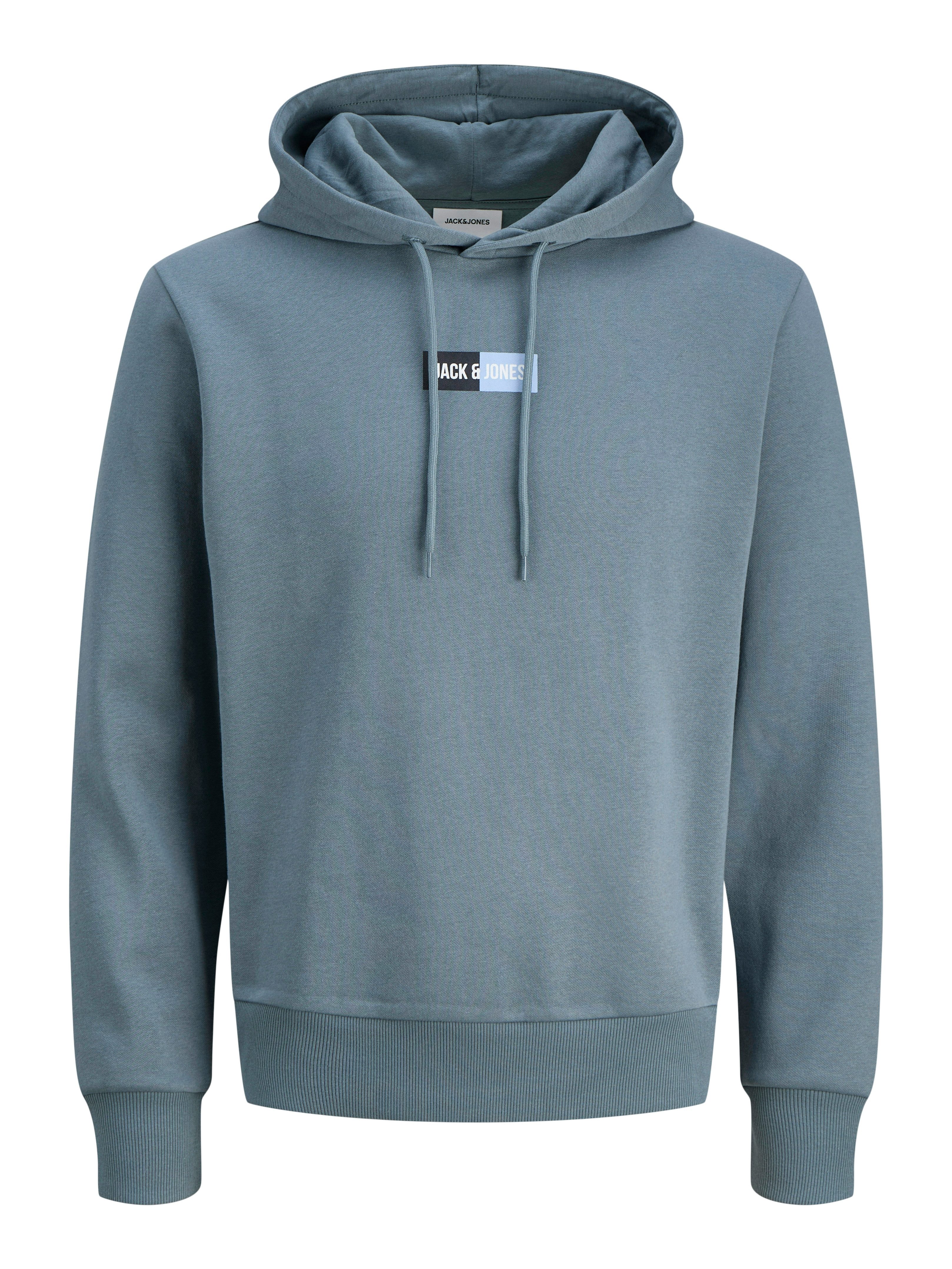 Jack & Jones PlusSize Kapuzensweatshirt JJPAN SWEAT HOOD PLS günstig online kaufen