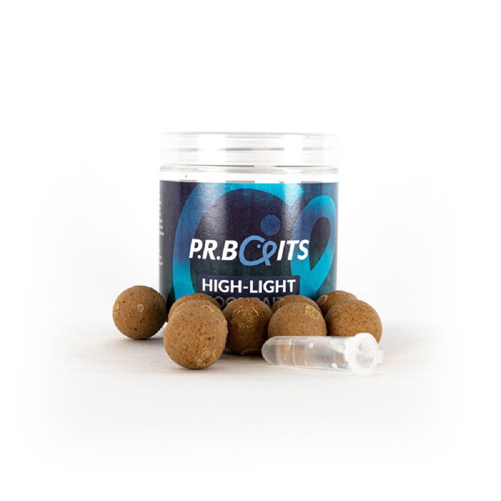 Kunstköder High Light Hookbaits Feed Grade Fish 20 24 30mm Boilie Karpfenangeln