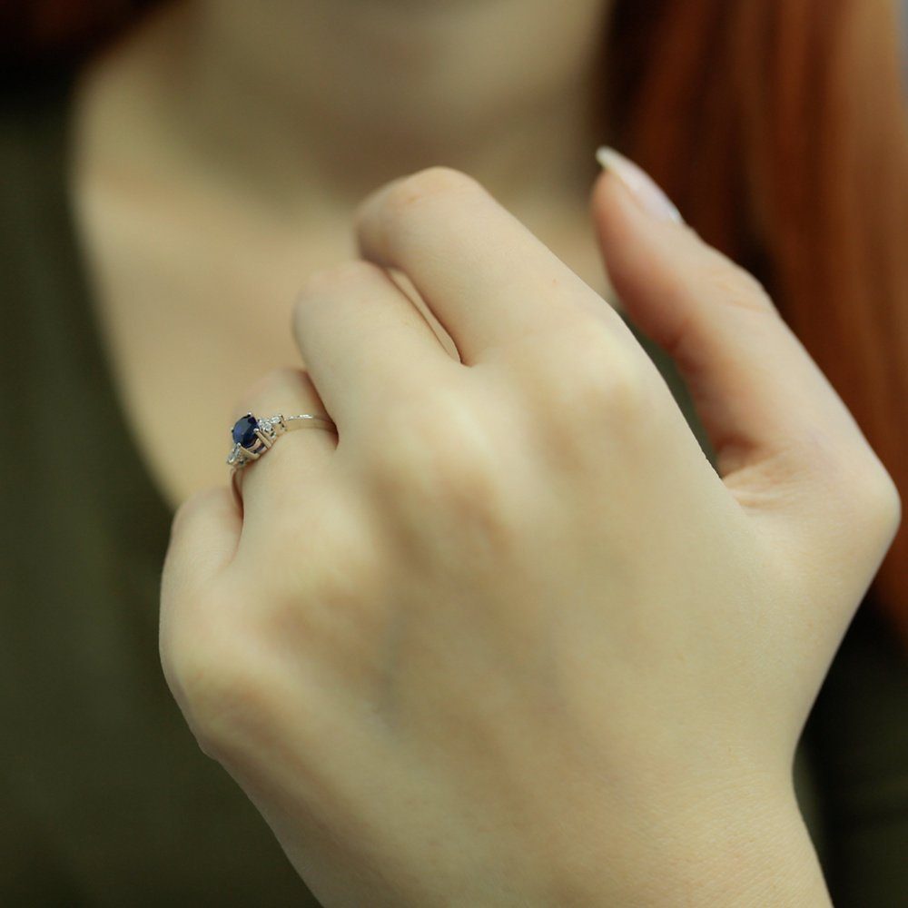 EinStein Diamant Diamantring