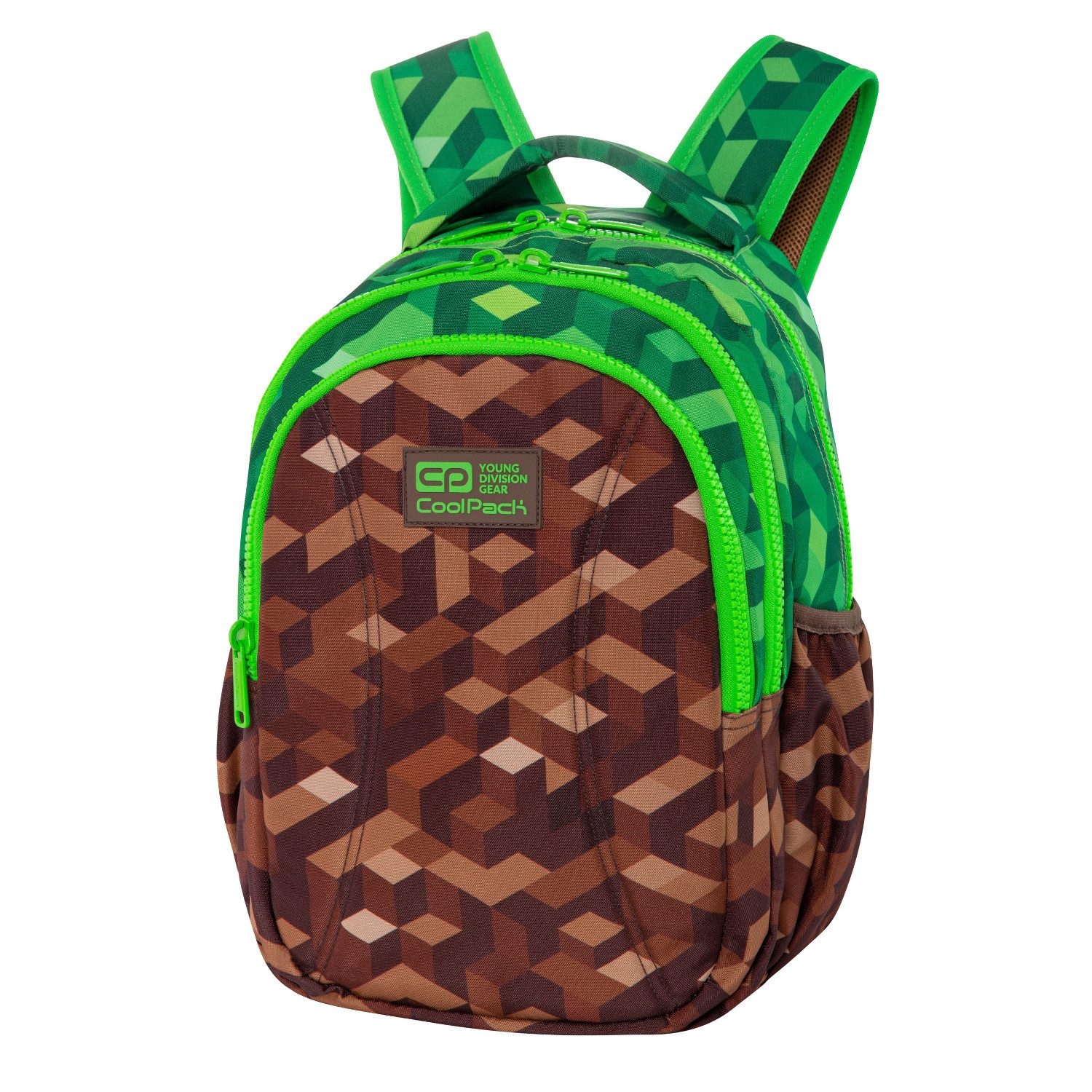 CoolPack Schulrucksack, Joy S City Jungle Schulrucksack C48199/F