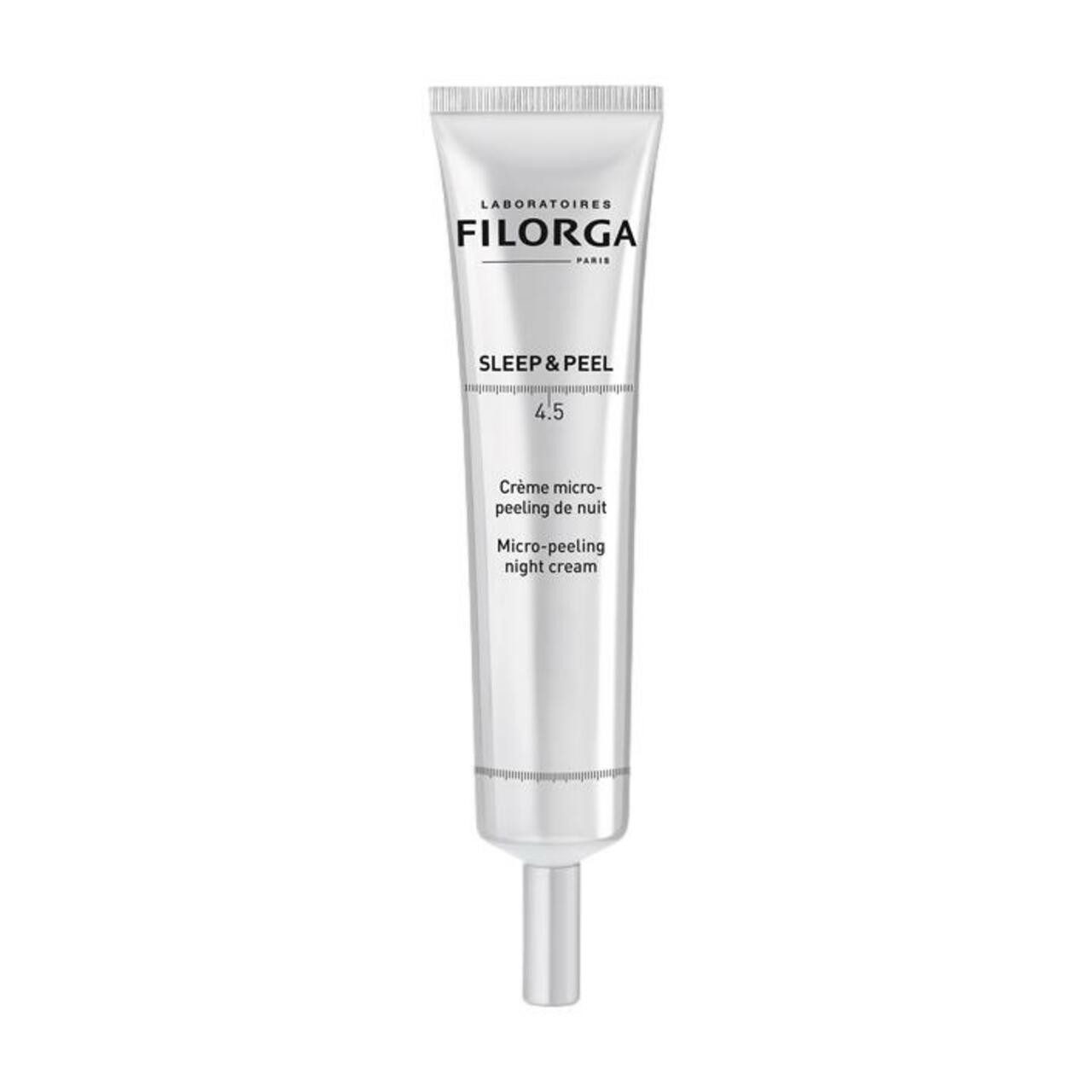 Filorga Gesichtspflege Sleep & Peel 4.5, Alle Hauttypen