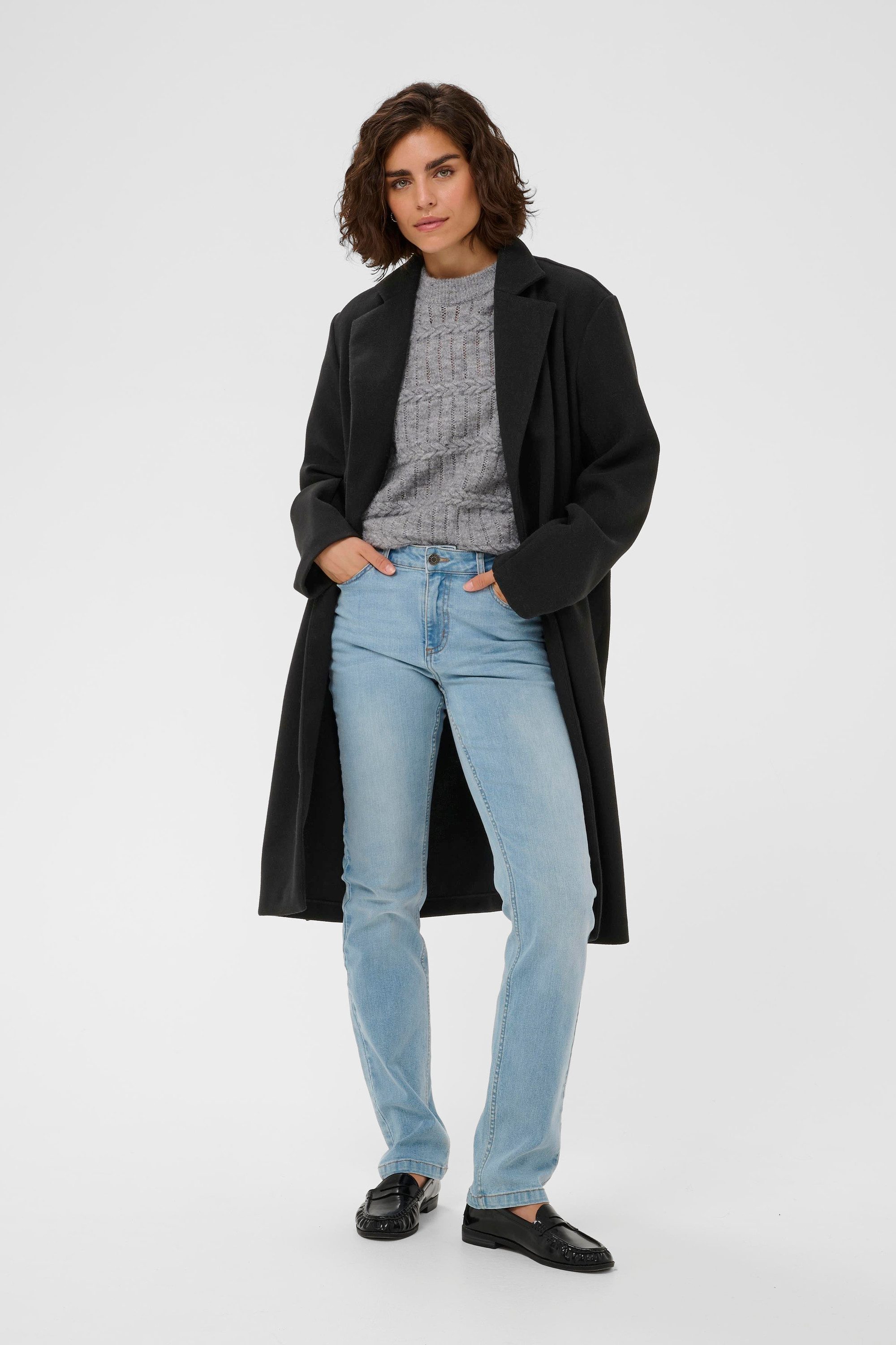 KAFFE Wintermantel Jacke KAsaturn günstig online kaufen