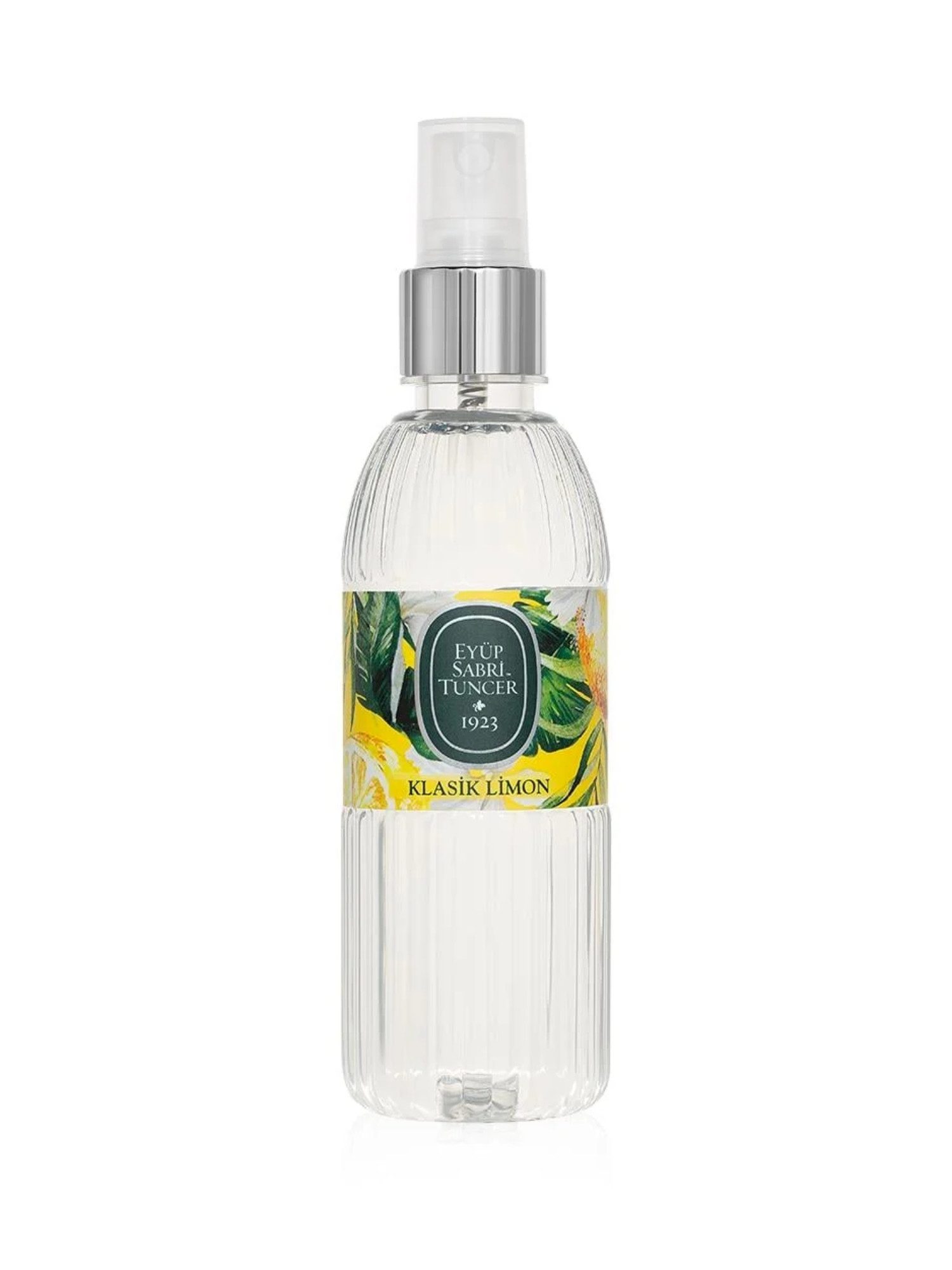 EYÜP SABRI TUNCER Eau de Cologne Erfrischendes Kölnisch Wasser Duftwasser, 150ml Spray & 400ml Vorrat, Große Duftvielfalt: Von frischen Zitrusaromen bis zu exotischen Blüten