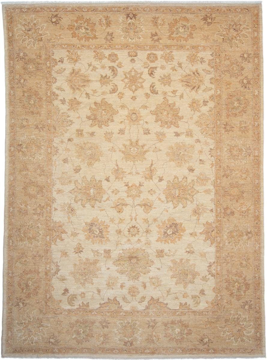 Ziegler 235x316 Farahan rechteckig, Orientteppich Nain Arijana Höhe: Orientteppich, Handgeknüpfter Trading, 5 mm