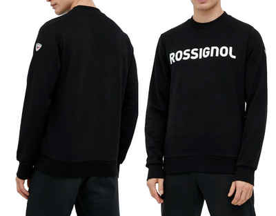 Rossignol Sweatshirt ROSSIGNOL Comfy Sweatshirt Pullover Pulli Jumper Sport Logo Sweater XX