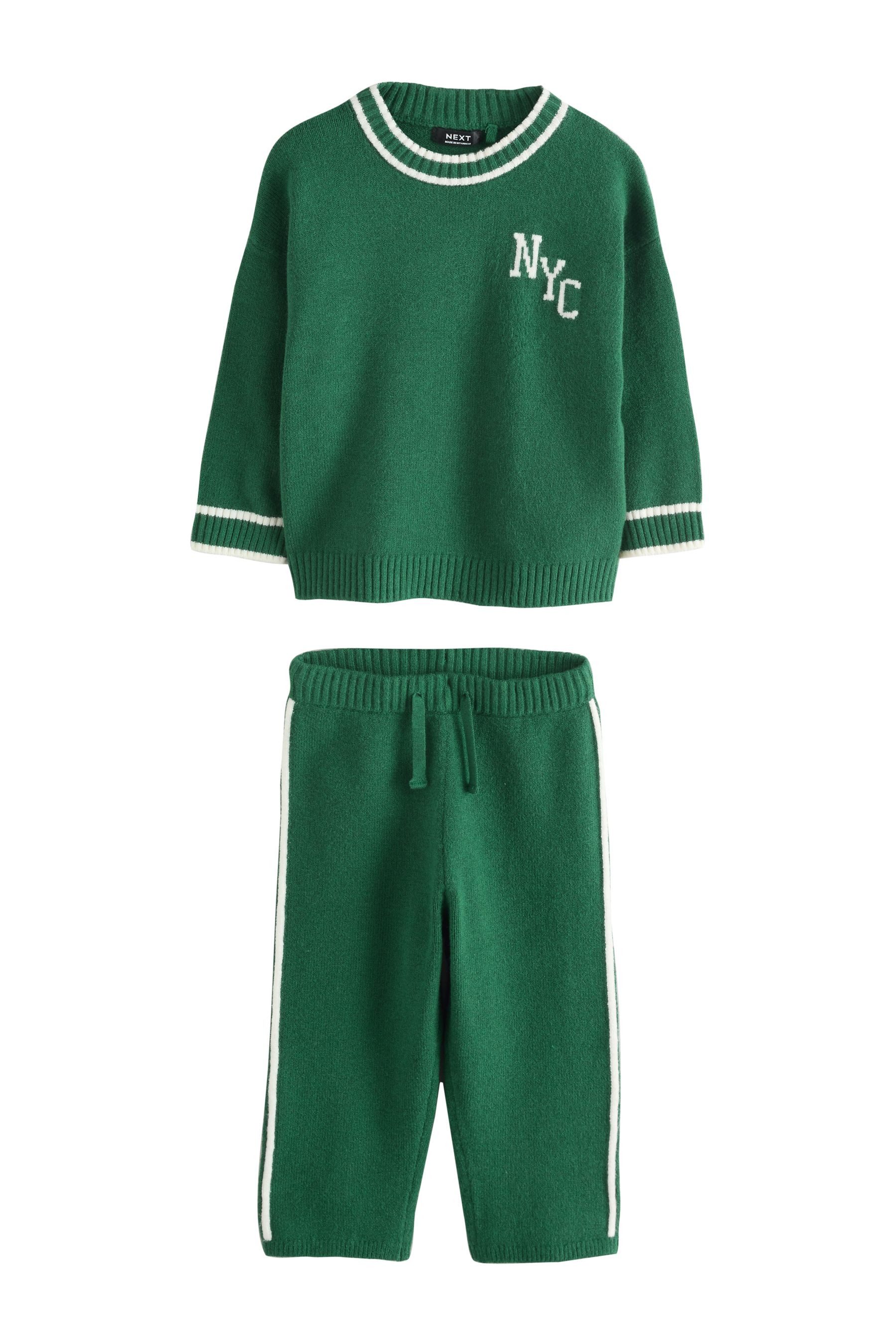 Dark Green NYC