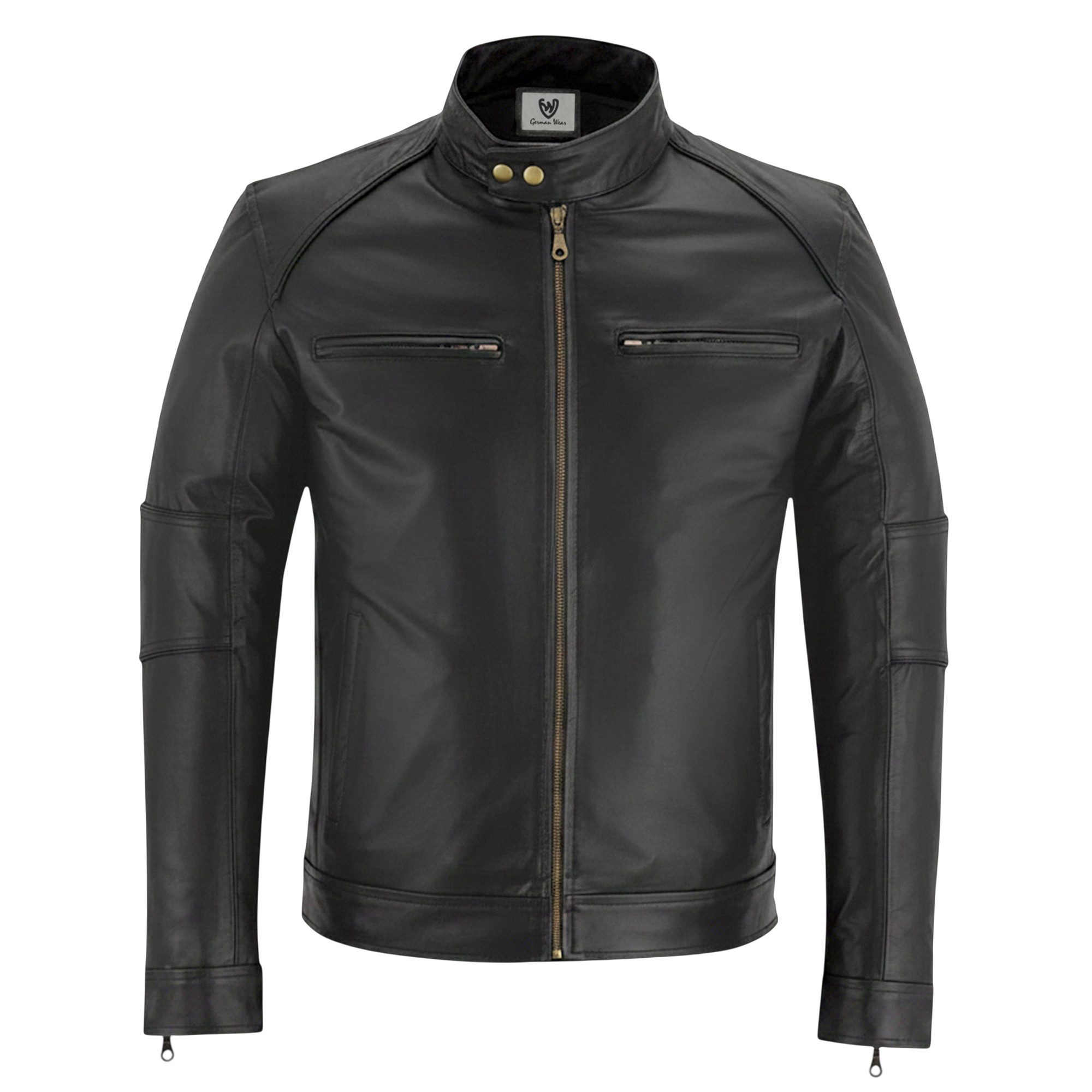 Lederjacke Trend 502J