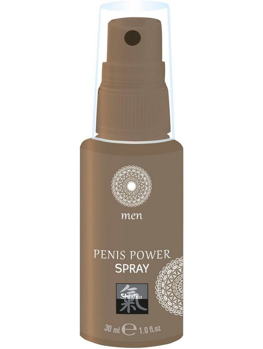 Shiatsu Intimpflege Penis Power Spray
